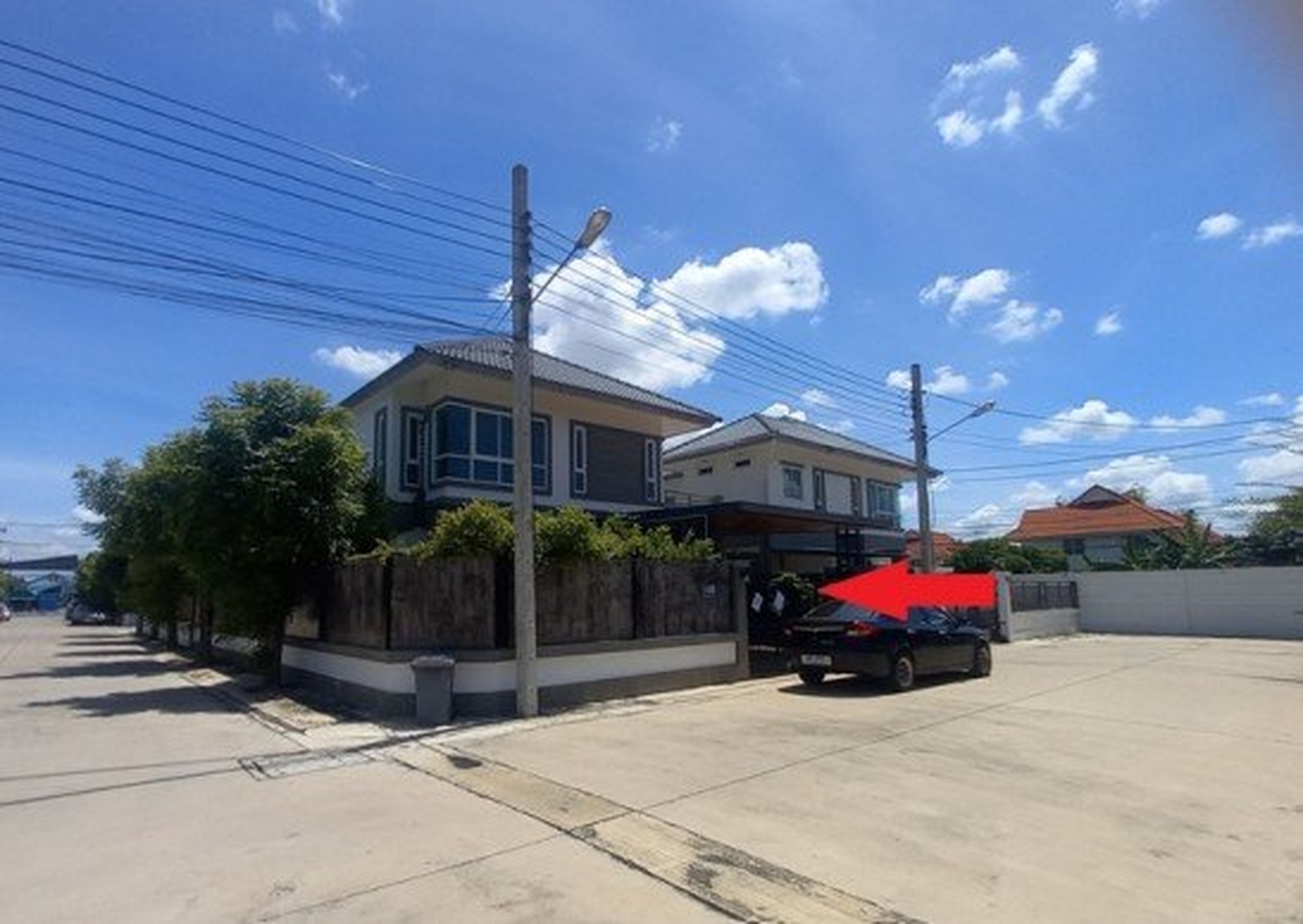 ทรัพย์สถาบันโดย SCB บ้านเดี่ยว กรีนเวลล์ เวสต์เกต (Greenvale Westgate)