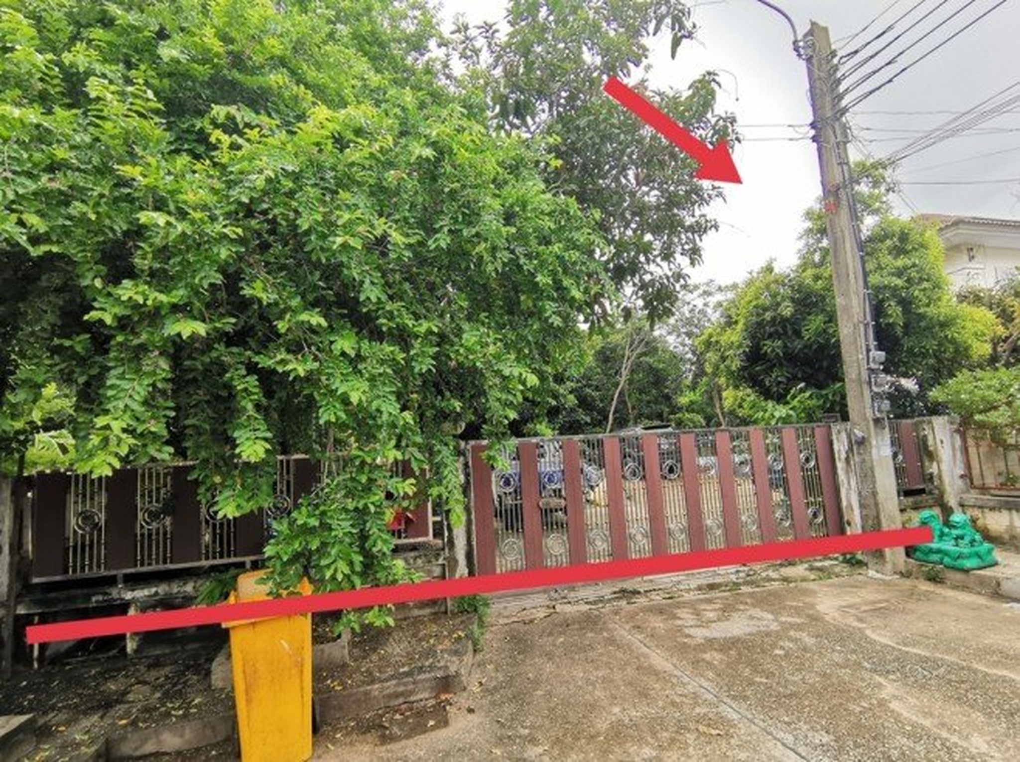ทรัพย์สถาบันโดย SCB บ้านเดี่ยว วิลล่า รามอินทรา (Villa Ramindra)