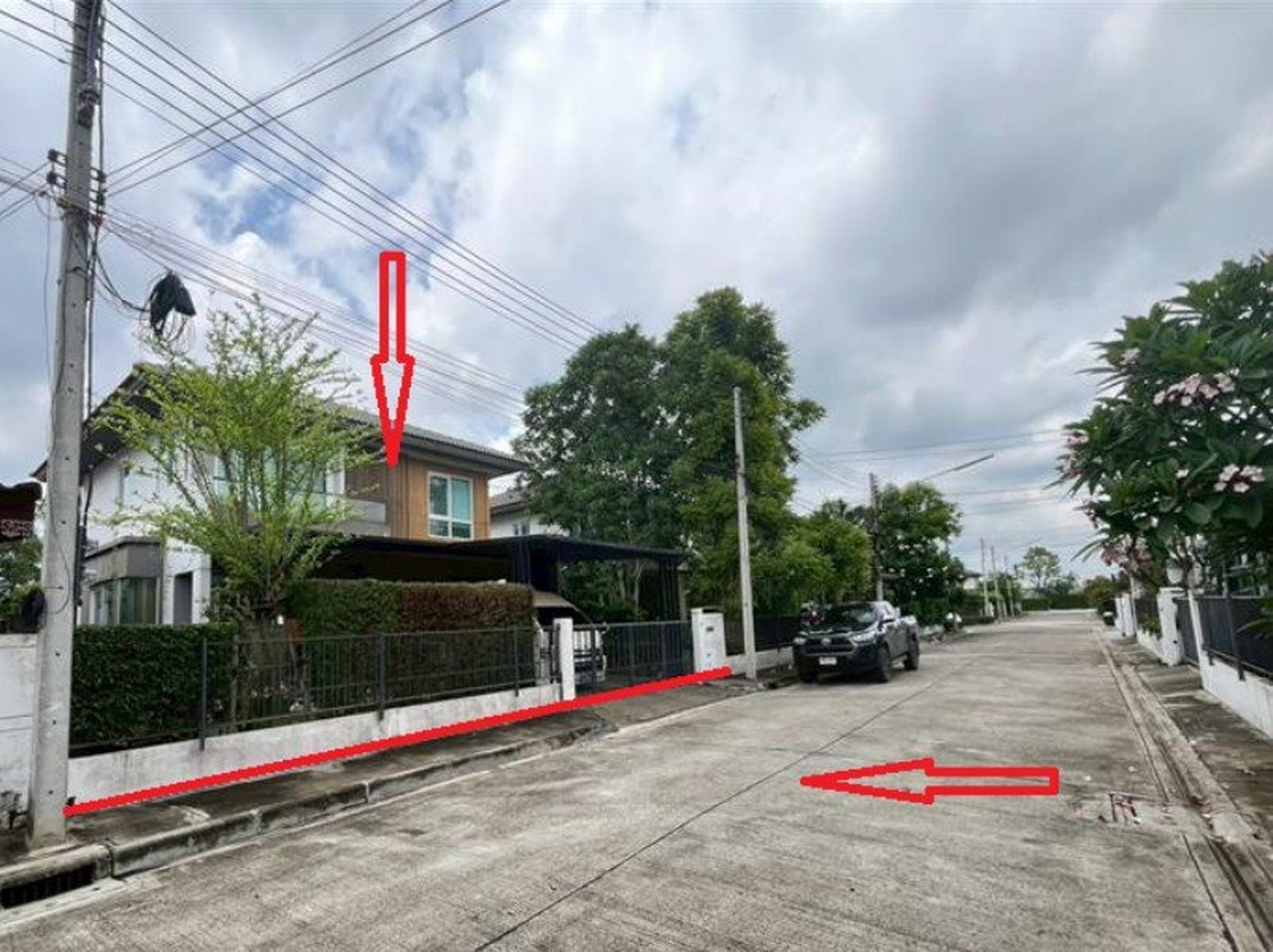 ทรัพย์สถาบันโดย SCB บ้านเดี่ยว ชัยพฤกษ์ พุทธมณฑลสาย 5 (Chaiyapruek Phutthamonthon Sai 5)