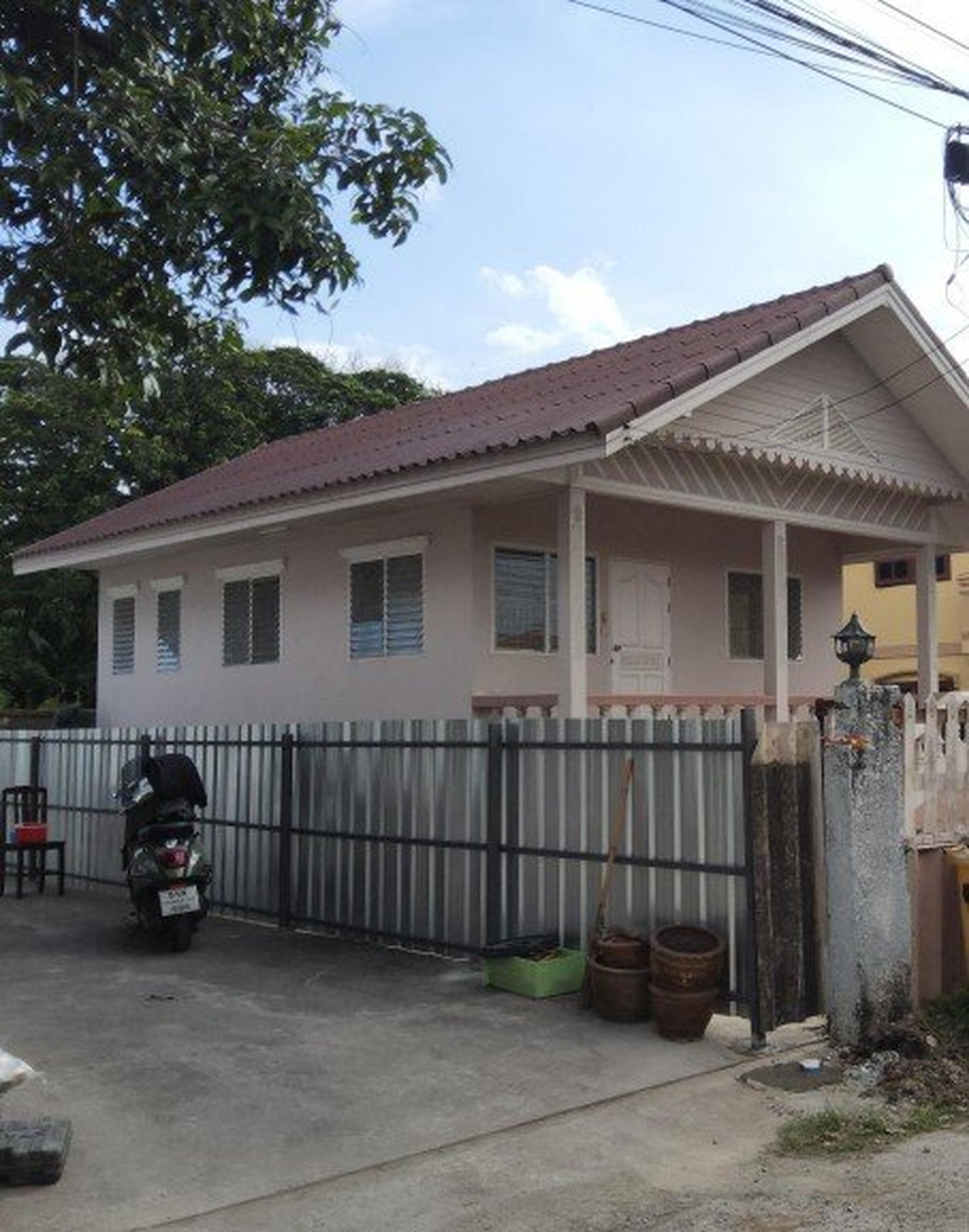 ทรัพย์สถาบันโดย SCB บ้านเดี่ยวใกล้ YL14 ศรีนครินทร์ 38 บ้านเดี่ยว ซอยอ่อนนุช66 กรุงเทพมหานคร