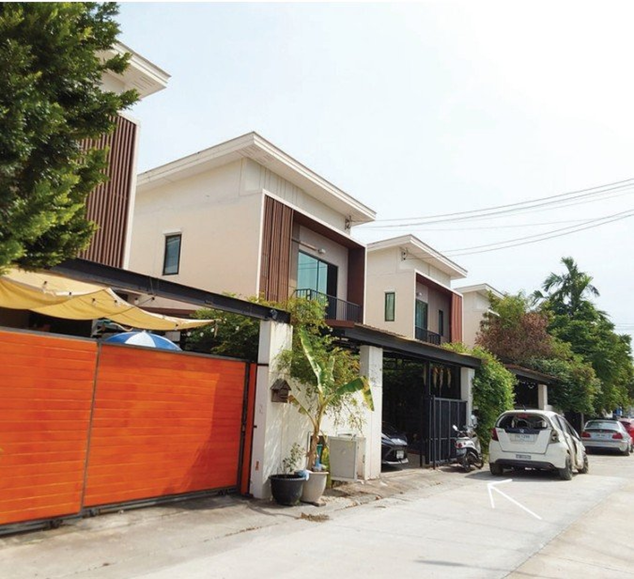 ทรัพย์สถาบันโดย SCB บ้านแฝด เดอะคอนเนค 44 กาญจนา-กันตนา