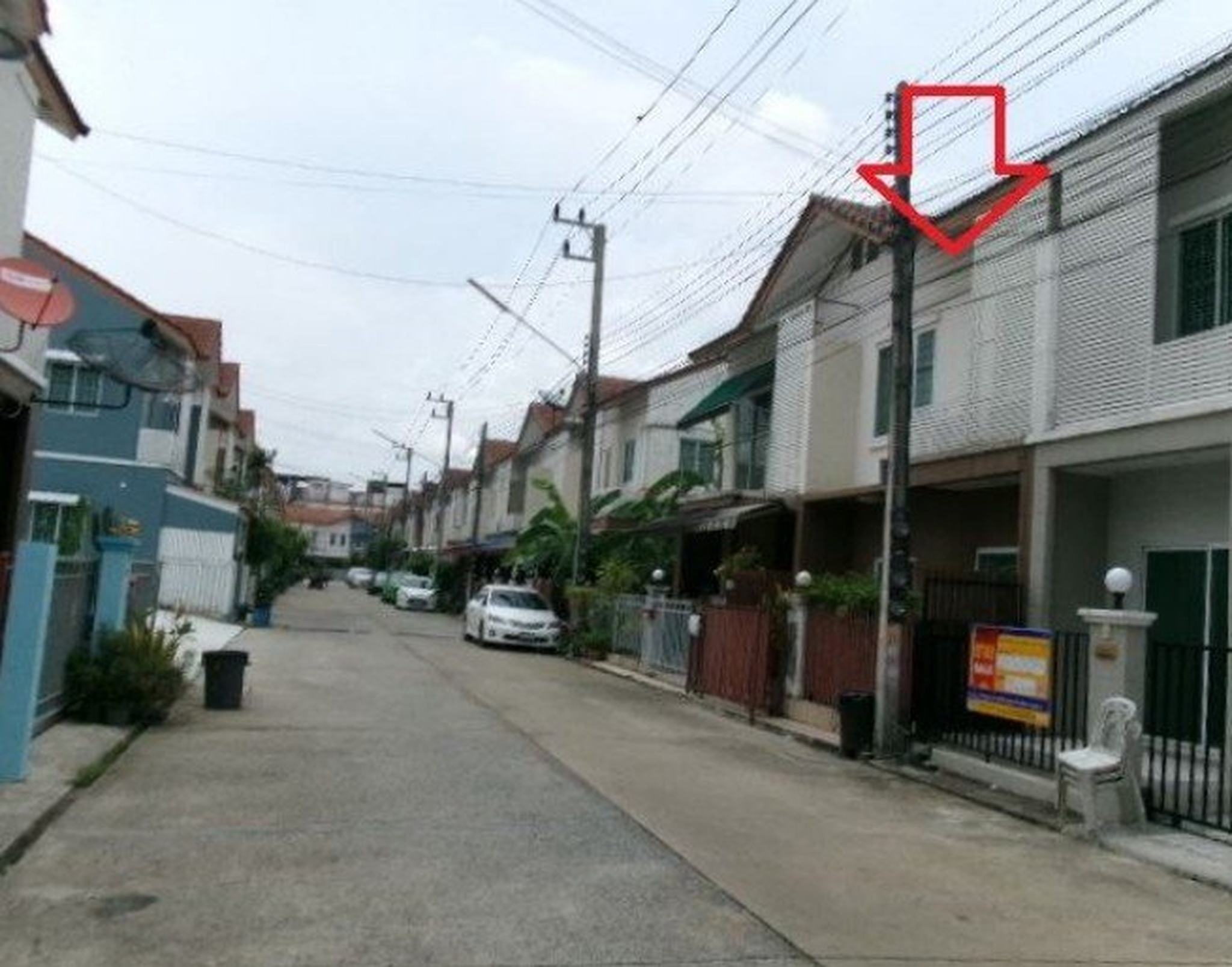 ทรัพย์สถาบันโดย SCB ทาวน์เฮาส์ บ้านฟ้ารังสิต ลำลูกกา-คลอง 7