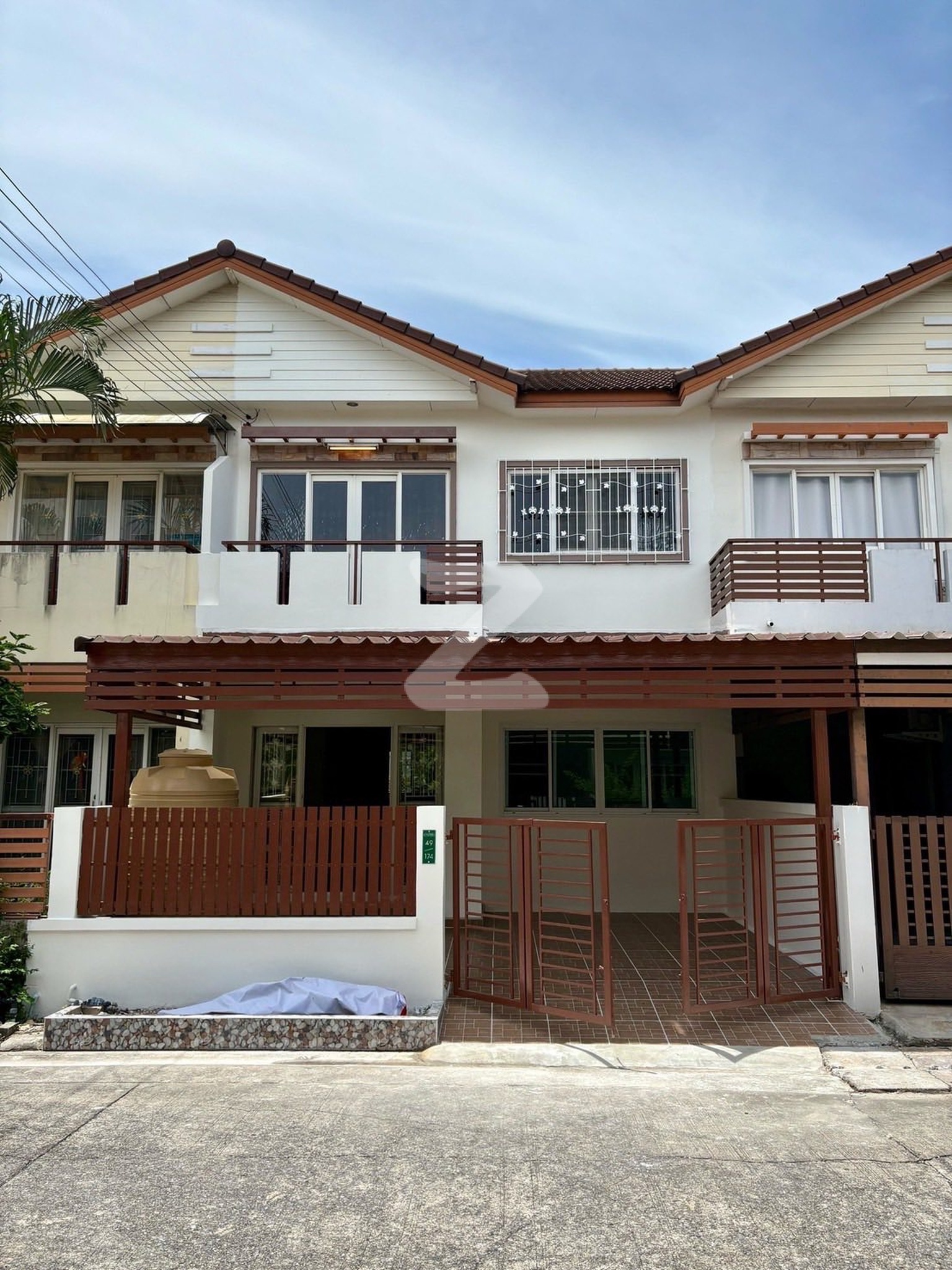🏡🏡ทาวน์เฮ้าส์ 2ชั้น หมู่บ้านพรพิมานวิลล์ คลอง5 ปทุมธานี 🛌 4 ห้องนอน 🛀 2 ห้องน้ำ                         : เจ้าของขายเอง (งดรับนายหน้า)