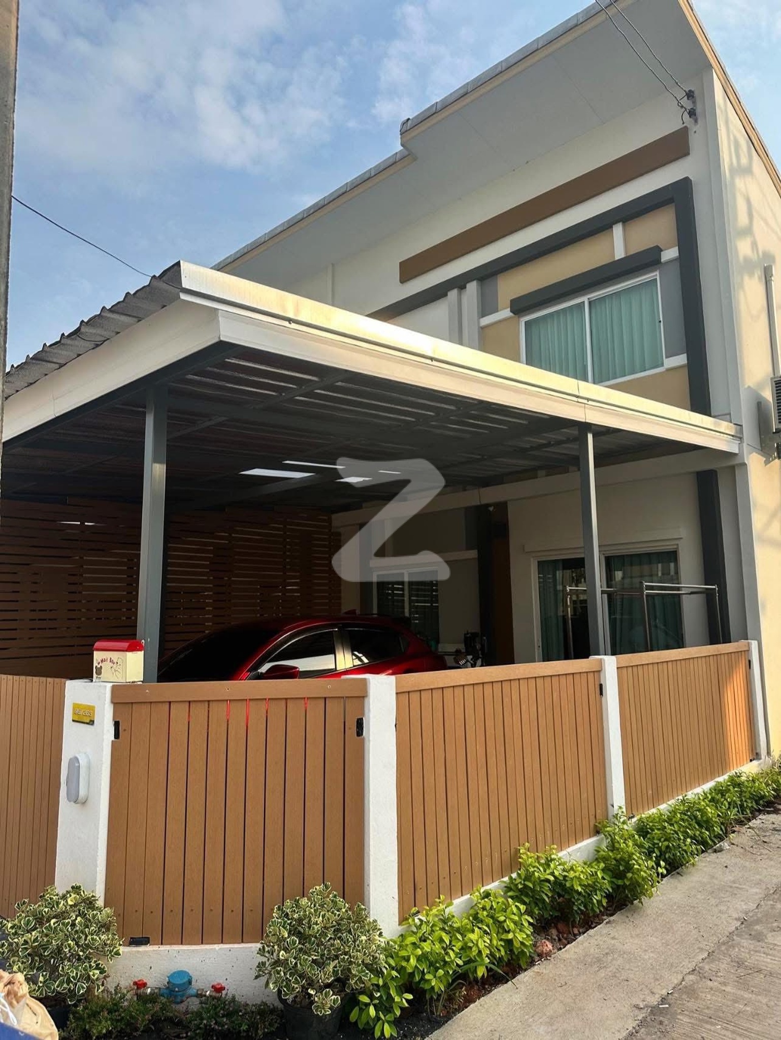ทาวน์โฮมหลังริม  ลลิลไลโอบลิสซ์3 บางนา-สุวรรณภูมิ 📍เจ้าของขายเอง📍 *เนื่องจากต้องการขยับขยาย* : เจ้าของขายเอง (งดรับนายหน้า)