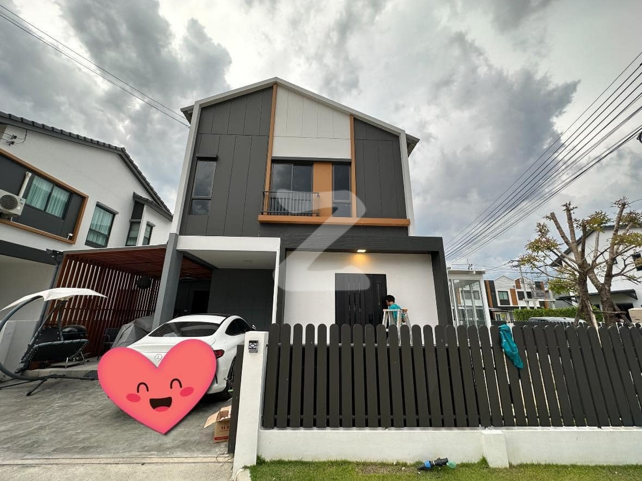 ขายบ้าน 🏠โครงการ อณาสิริ บางนา 🏠 ราคา 7,500,000.- (ต่อรองได้) **เจ้าของขายเอง**                             : เจ้าของขายเอง (งดรับนายหน้า)