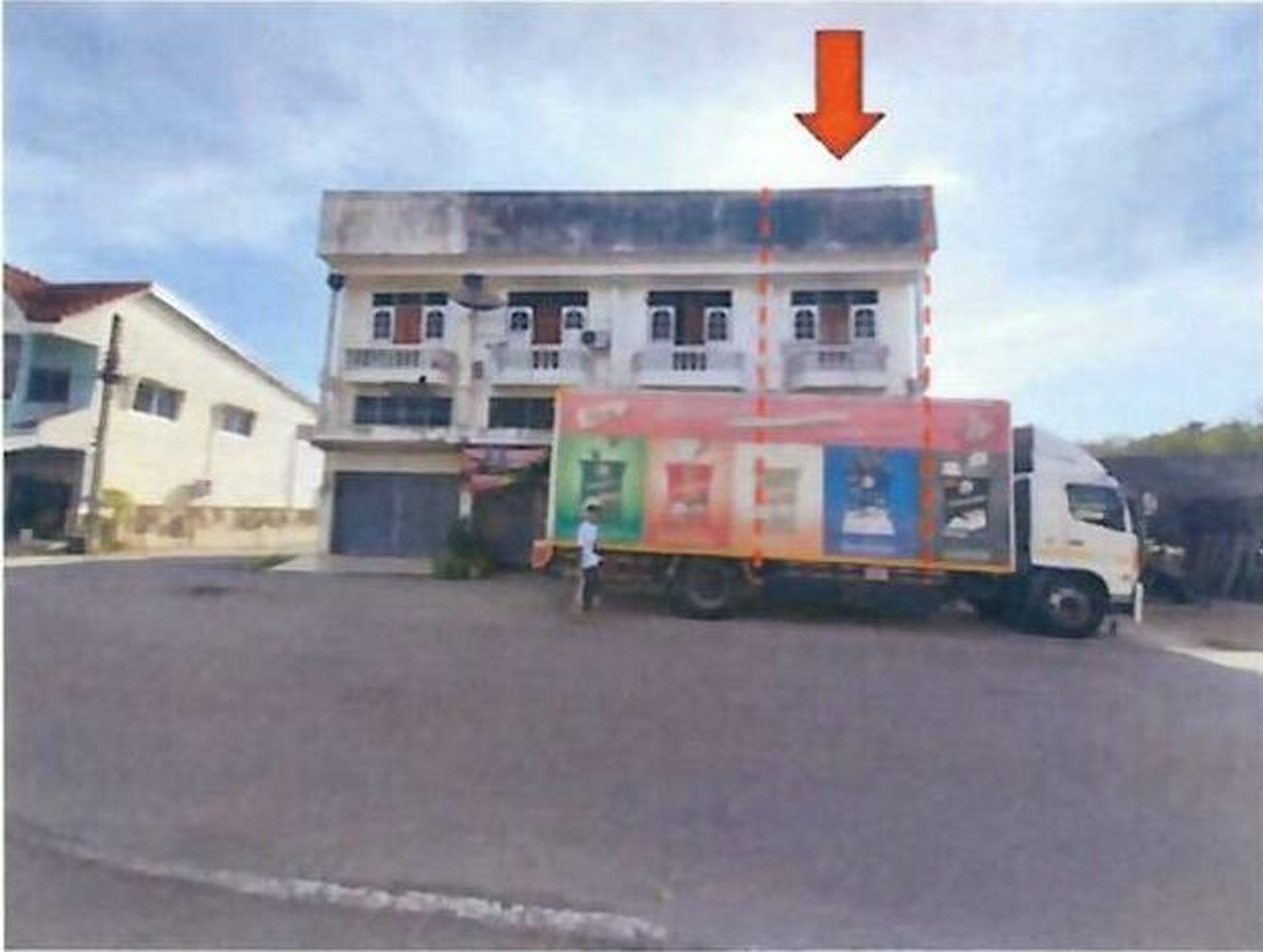 ทรัพย์สถาบันโดย GHB ตึกแถว-อาคารพาณิชย์ บ้านคลองเรียง