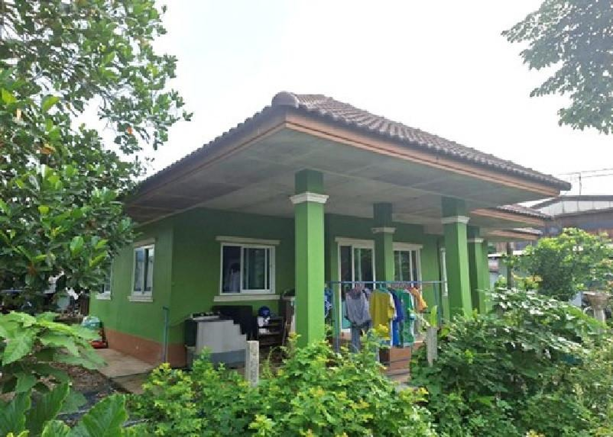 ทรัพย์สถาบันโดย GHB บ้านเดี่ยว หนองเป็ดน้ำ
