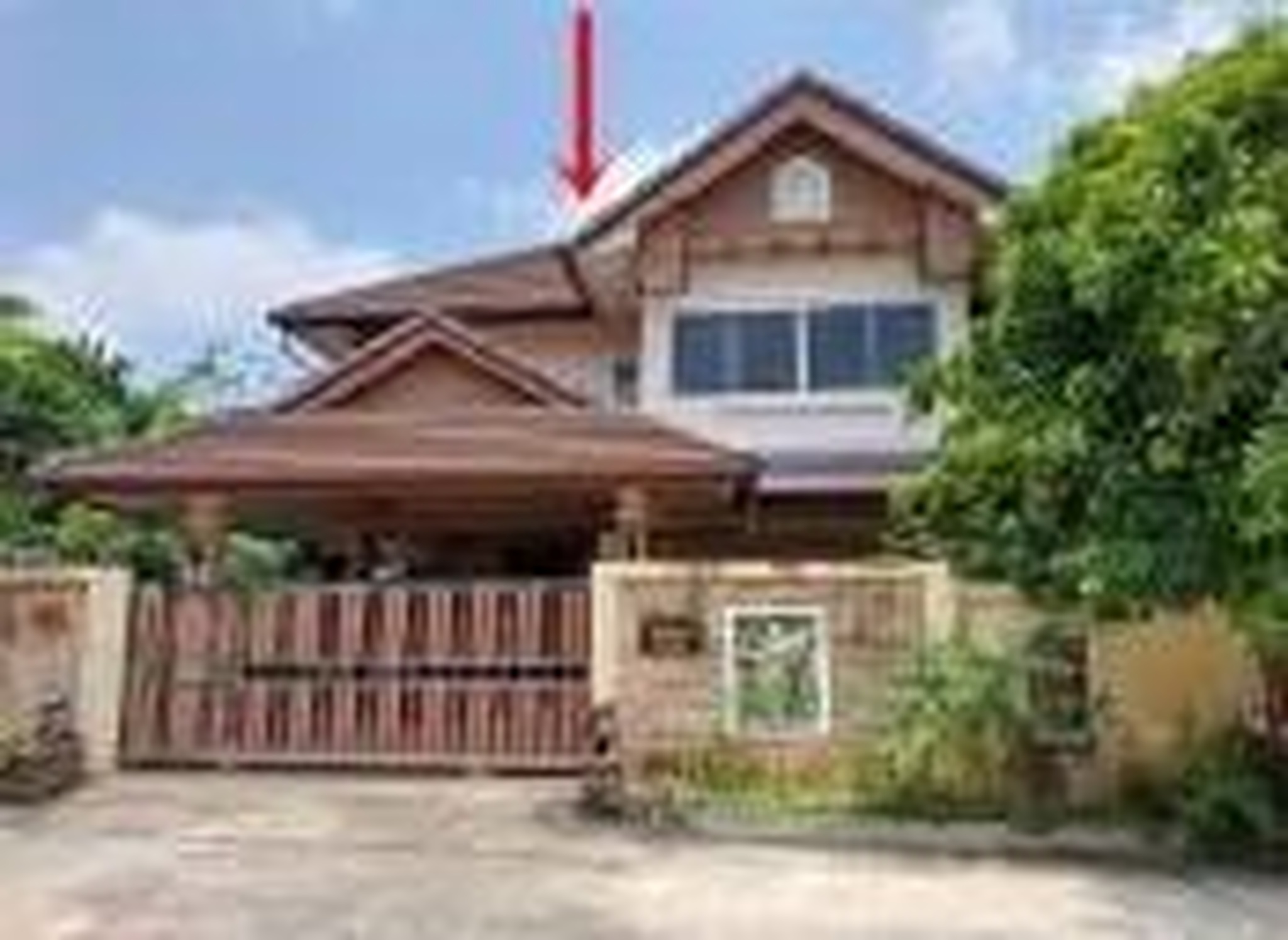 ทรัพย์สถาบันโดย GHB บ้านเดี่ยว บ้านสวนวงค์ทอง