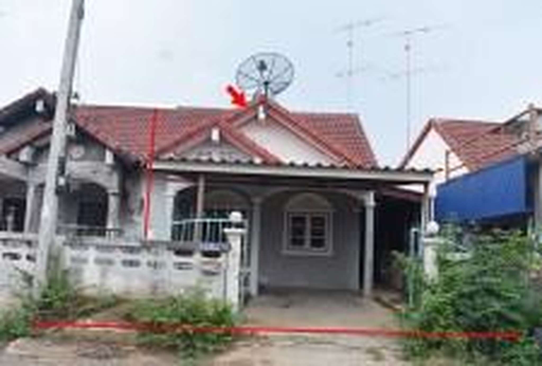 ทรัพย์สถาบันโดย GHB บ้านแฝด เทพพานิช