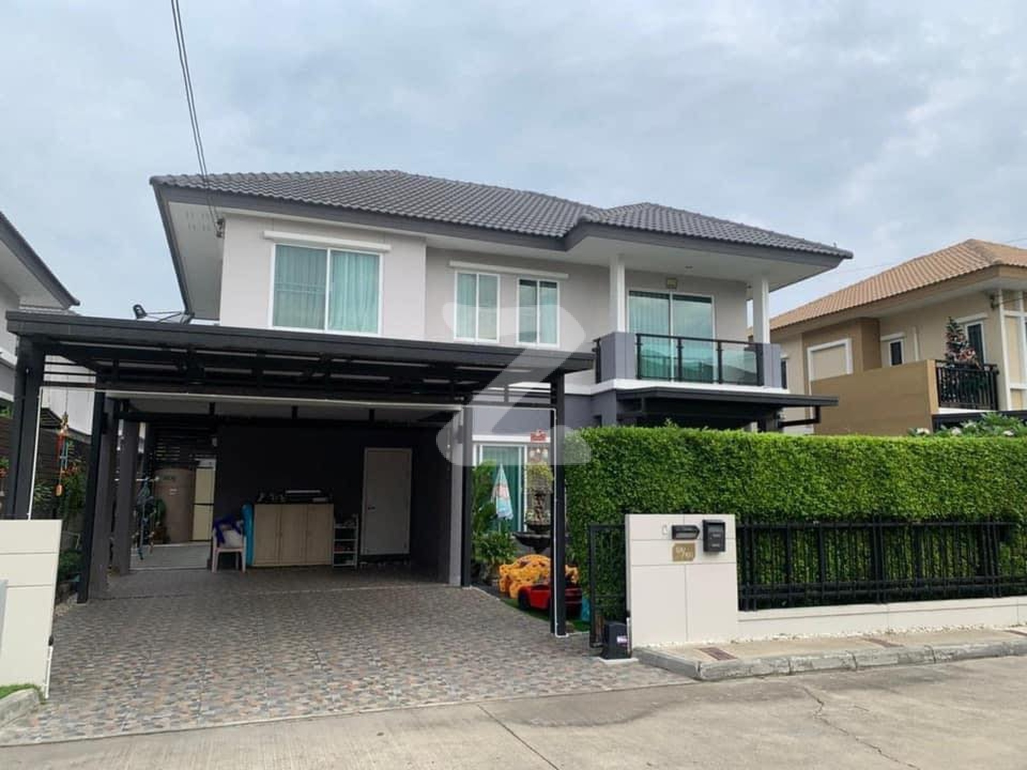 🏠โครงการ The Plant ปิ่นเกล้า-กาญจนาภิเษก ซอยวัดพระเงิน 👍ขายบ้านพร้อมผู้เช่ารับทันทีค่าเช่าเดือนละ 24,000 : เจ้าของให้เช่าเอง (งดรับนายหน้า)
