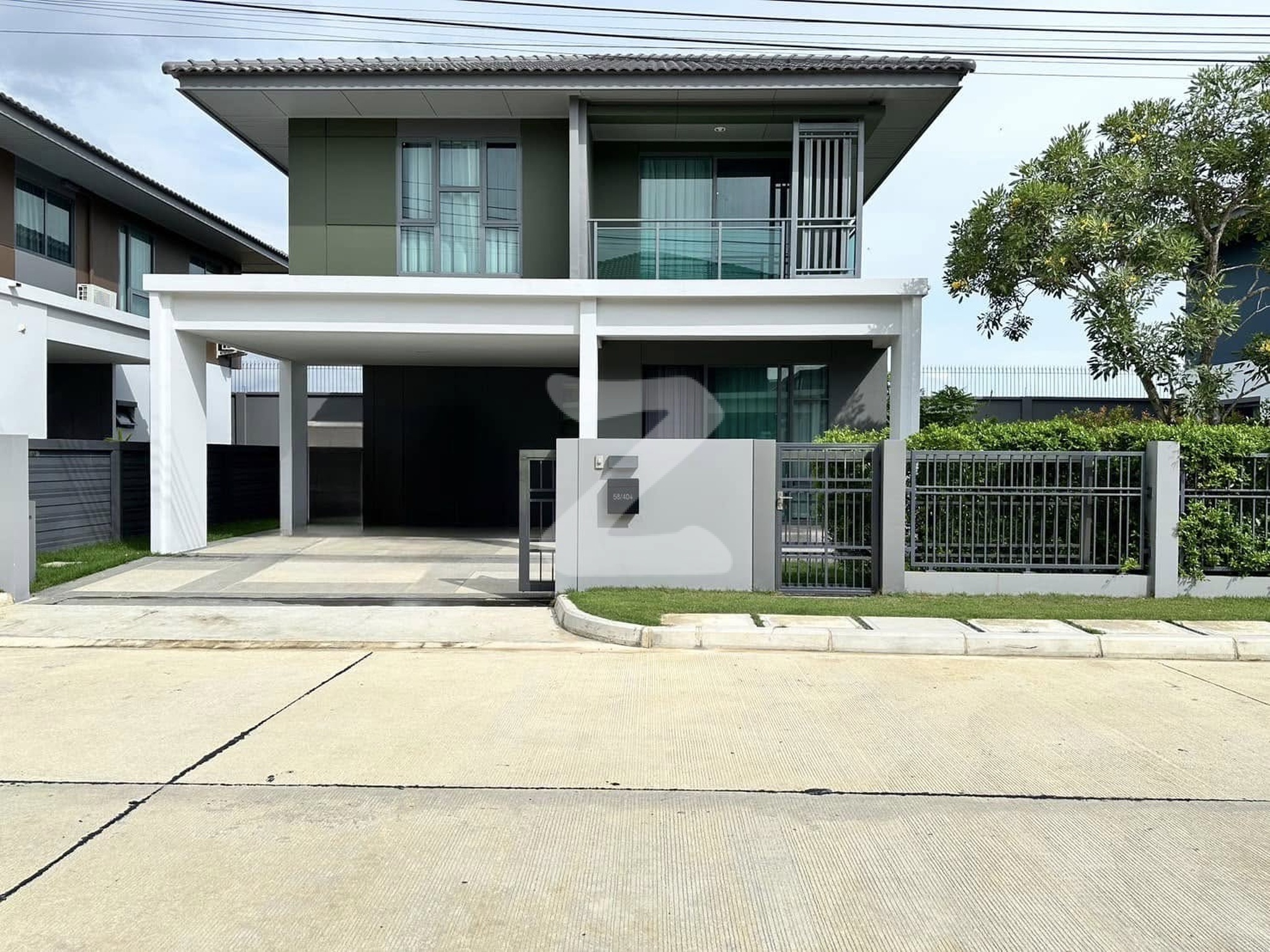 🔆ขายบ้านเดี่ยว 2 ชั้น 🏠 หมู่บ้าน สราญสิริ ชัยพฤกษ์-แจ้งวัฒนะ  โครงการแสนสิริ                      : เจ้าของขายเอง (งดรับนายหน้า)
