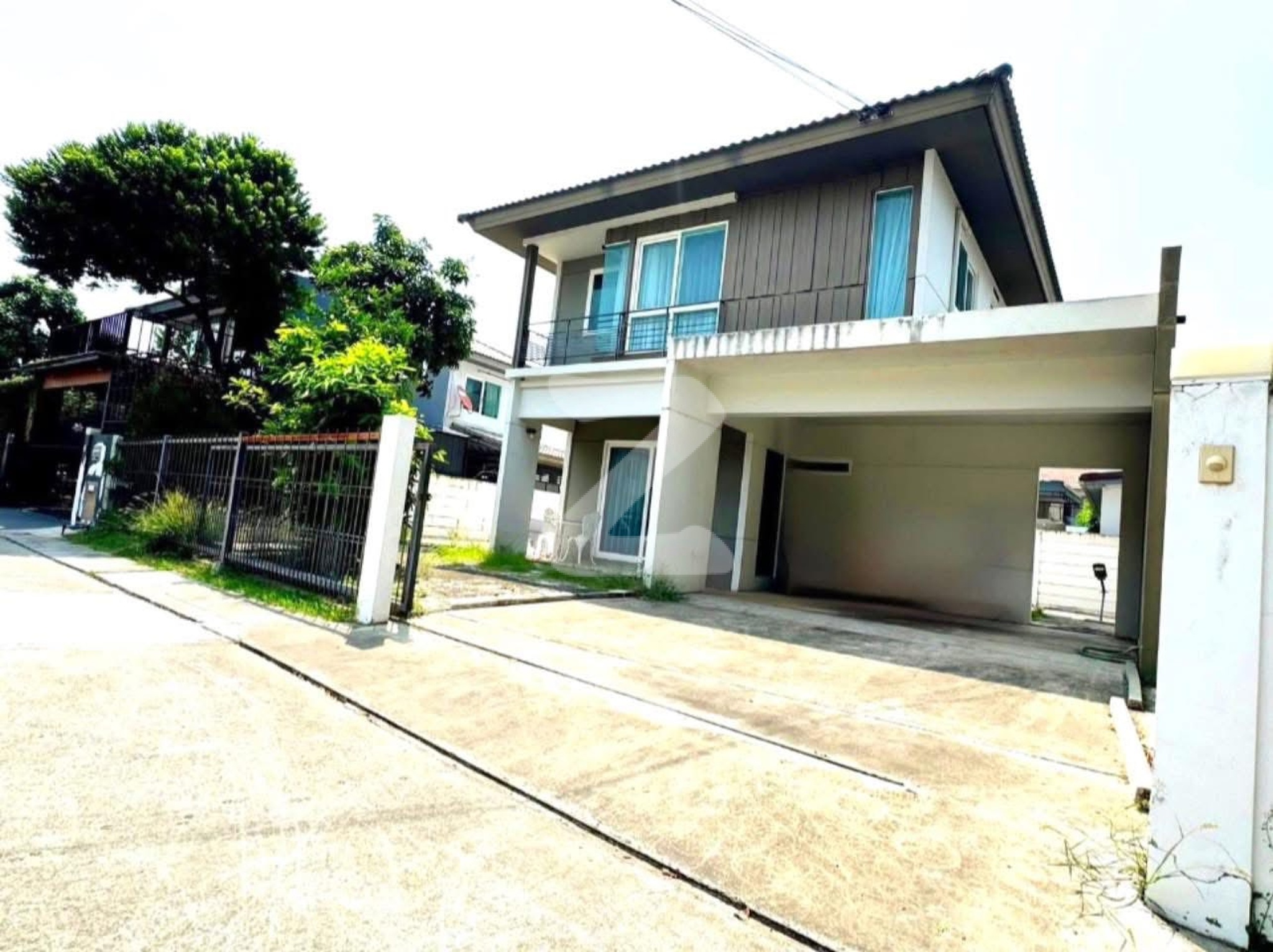 ‼️ ขายบ้านเดี่ยวสองชั้น  โครงการสิวลี SIWAREE ‼️ ติดถนนมิตรภาพ สังคมดี  บ้านประวัติดีเจ้าของทำงานอยู่กรุงเทพ เลยอยากหาเจ้าของบ้านคนใหม่มาดูแล : เจ้าของขายเอง (งดรับนายหน้า)