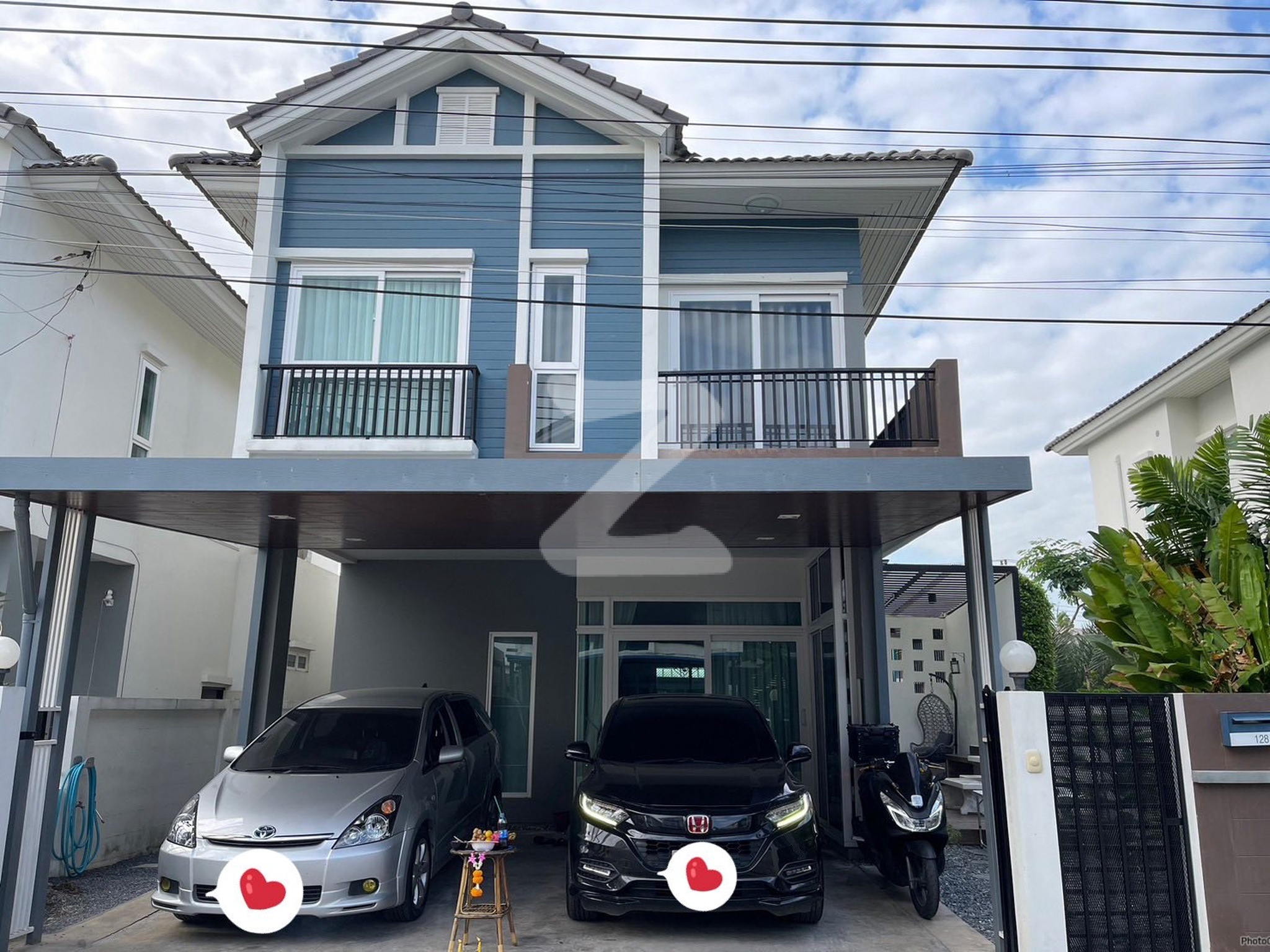 🏠หมู่บ้าน นครทองโคโลนี่ (เจ้าของขายเองค่ะ) ซ.ทรัพย์บุญชัย 28 ถ.แพรกษา ต.บางเมือง : เจ้าของขายเอง (งดรับนายหน้า)