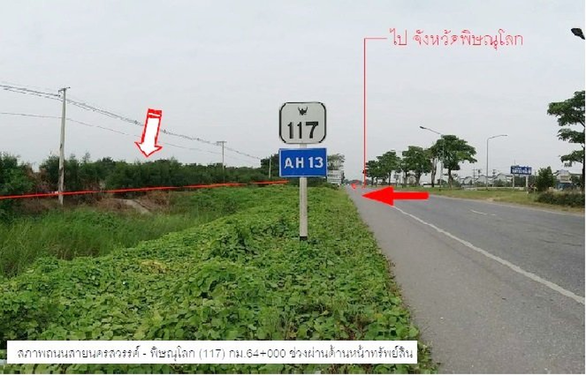 ทรัพย์สถาบันโดย SCB ที่ดิน ที่ดินว่างเปล่า โพธิ์ประทับช้าง-พิจิตร