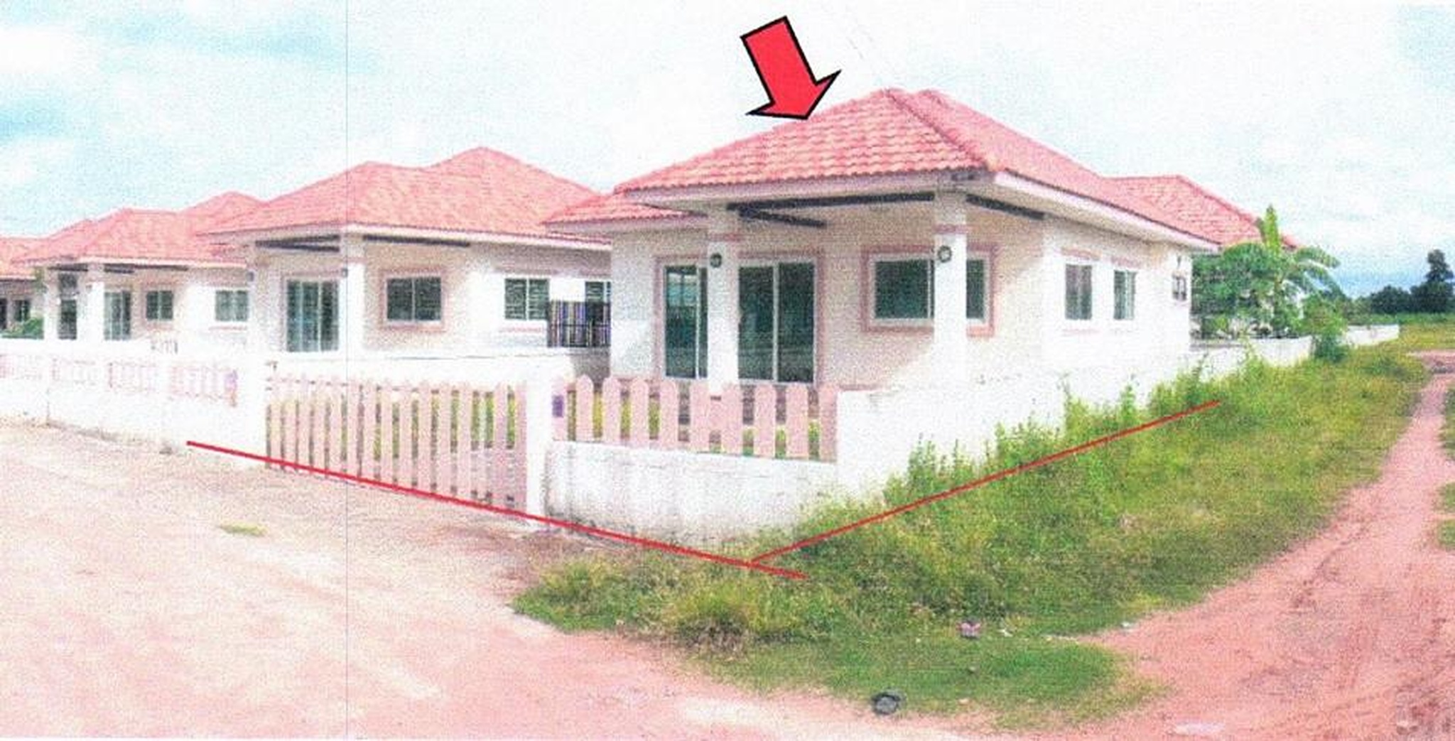 ทรัพย์สถาบันโดย GHB บ้านเดี่ยว บุญเลิศรุ่งแลนด์ (Boonlerd Rung Land)