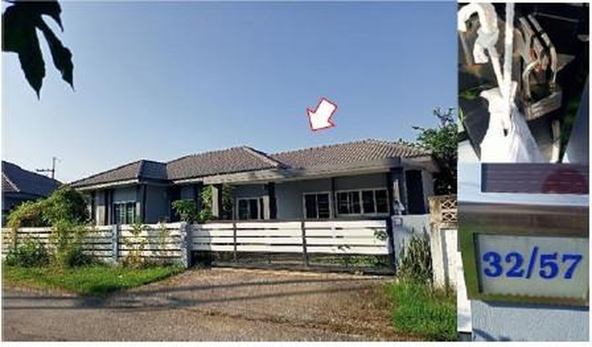 ทรัพย์สถาบันโดย GHB บ้านเดี่ยว เกาะคาคันทรีวิลล์