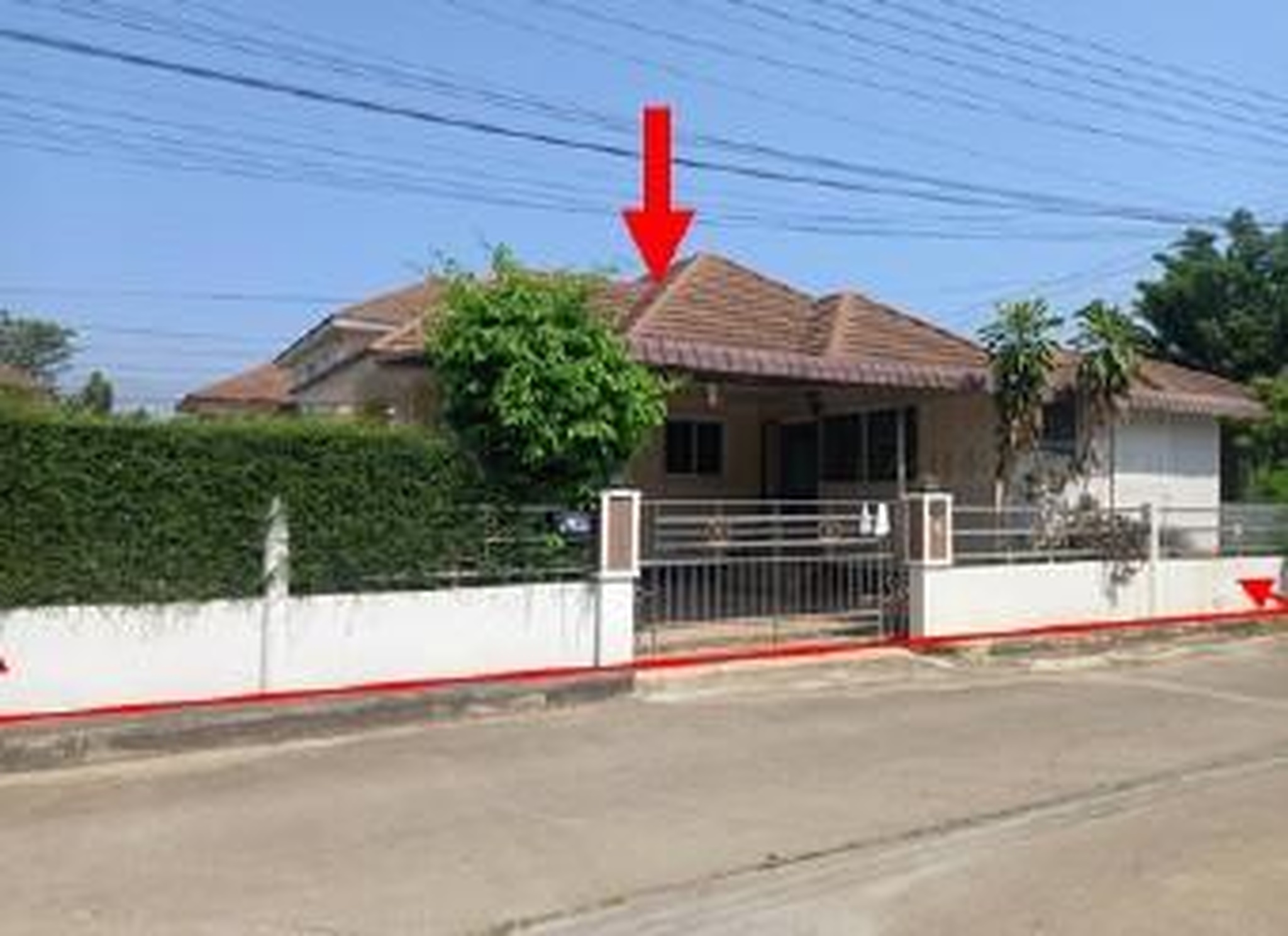 ทรัพย์สถาบันโดย GHB บ้านเดี่ยว พรเจริญ