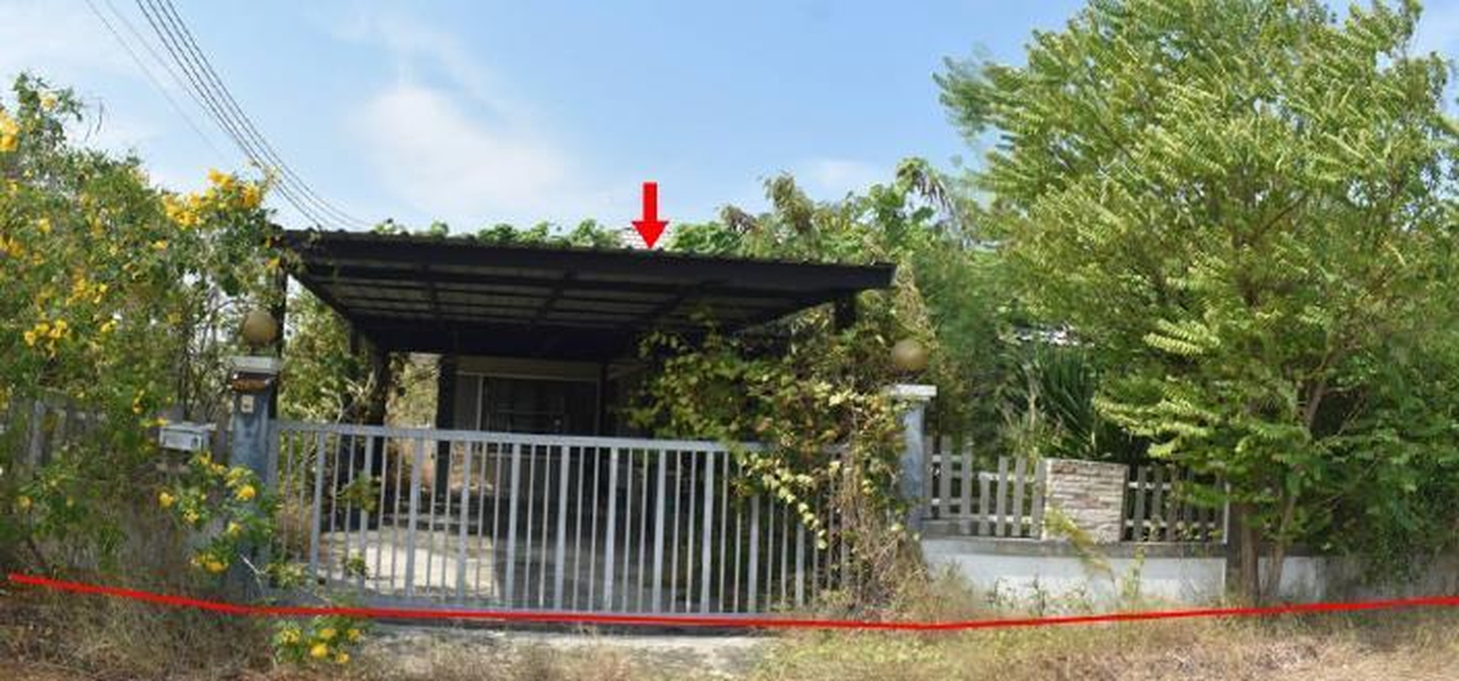 ทรัพย์สถาบันโดย GHB บ้านเดี่ยว ทรัพย์มงคล 2