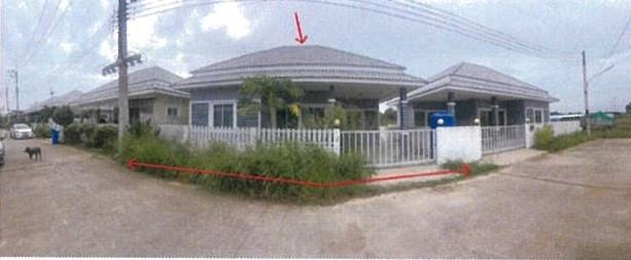 ทรัพย์สถาบันโดย GHB บ้านเดี่ยว เดอะโฮม บ้านหัวหิน 2