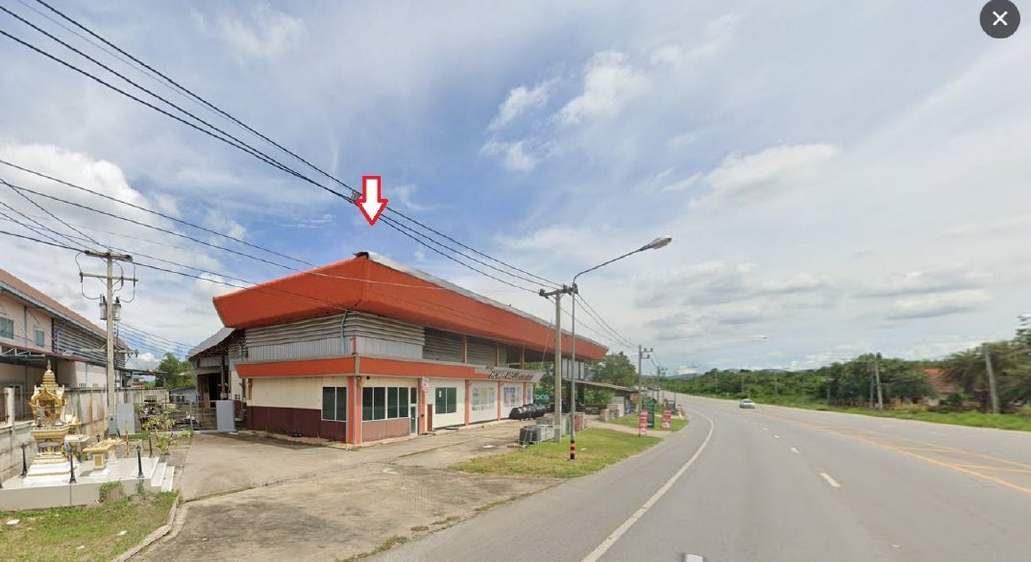 ทรัพย์สถาบันโดย SCB โกดัง/โรงงาน โรงงาน ปากช่อง-นครราชสีมา