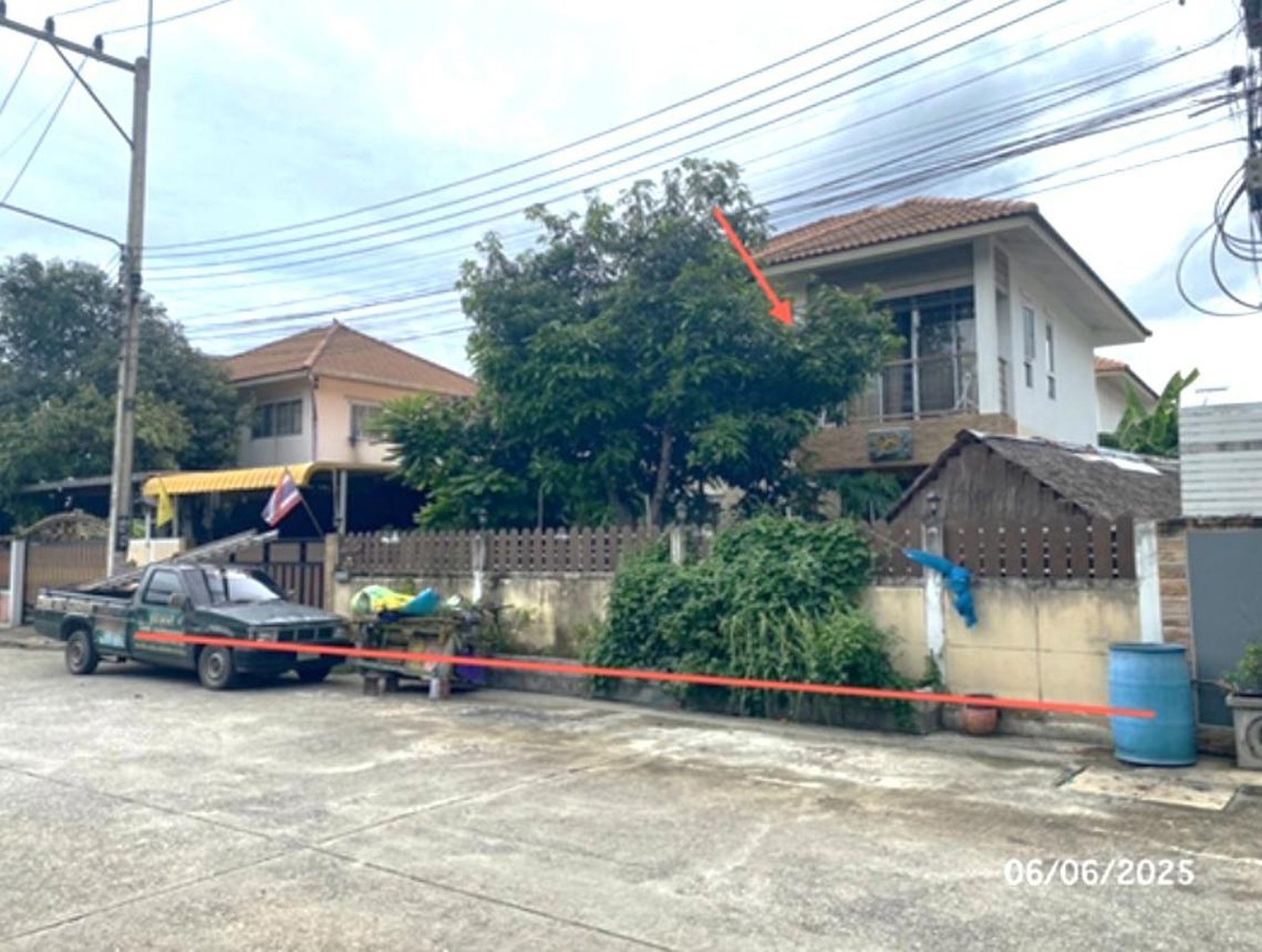 ทรัพย์สถาบันโดย KASIKORNBANK บ้านเดี่ยว ซอยไร่ขิง 26 ถนนไร่ขิง-ทรงคนอง