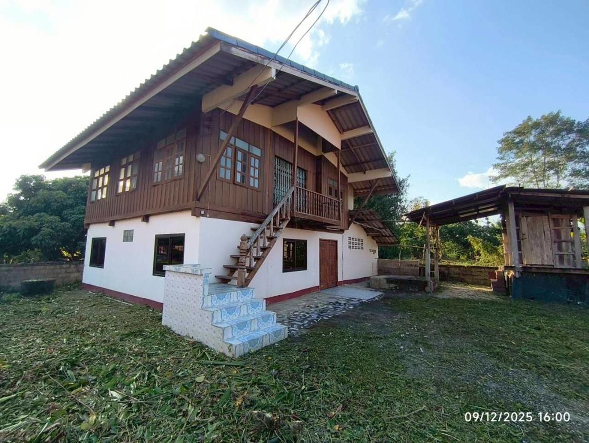 ทรัพย์สถาบันโดย KASIKORNBANK บ้านเดี่ยว ถนนสายบ้านสันต้นมื่น - บ้านแม่ต๋ำน้อย (ทล.1174)