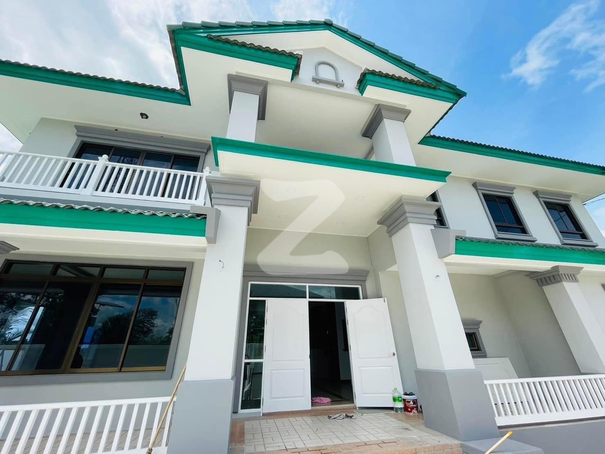 # เจ้าของขายเอง ไม่ใช่นายหน้าค่ะ# 🏠ขายบ้านเดี่ยว หมู่บ้านเพลสแอนค์พาร์ค ซอยประชาอุทิศ 90 สมุทรปราการ  : เจ้าของขายเอง (งดรับนายหน้า)