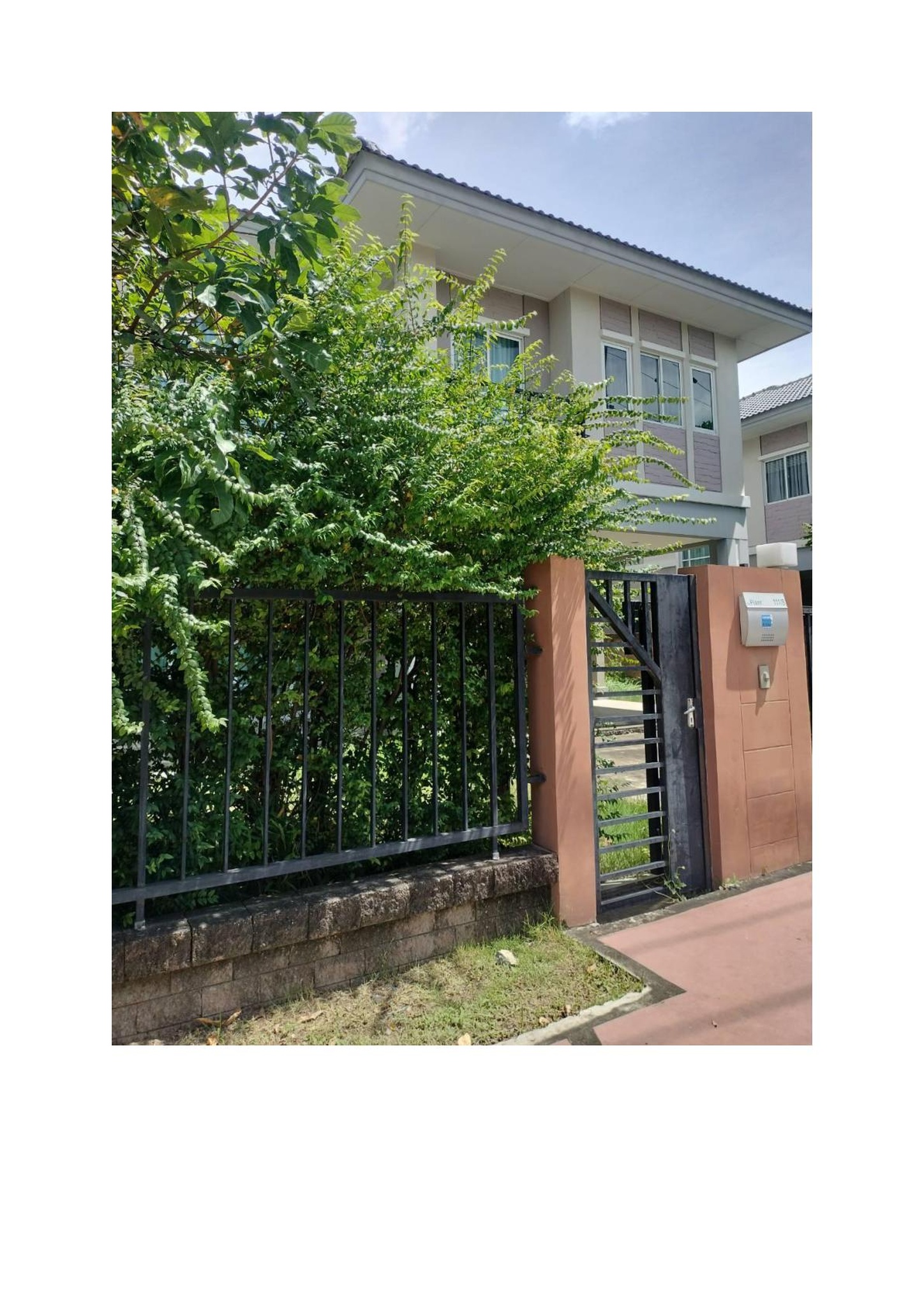 ทรัพย์สถาบันโดย SCB บ้านเดี่ยว เดอะแพลนท์ ศรีนครินทร์-หนามแดง