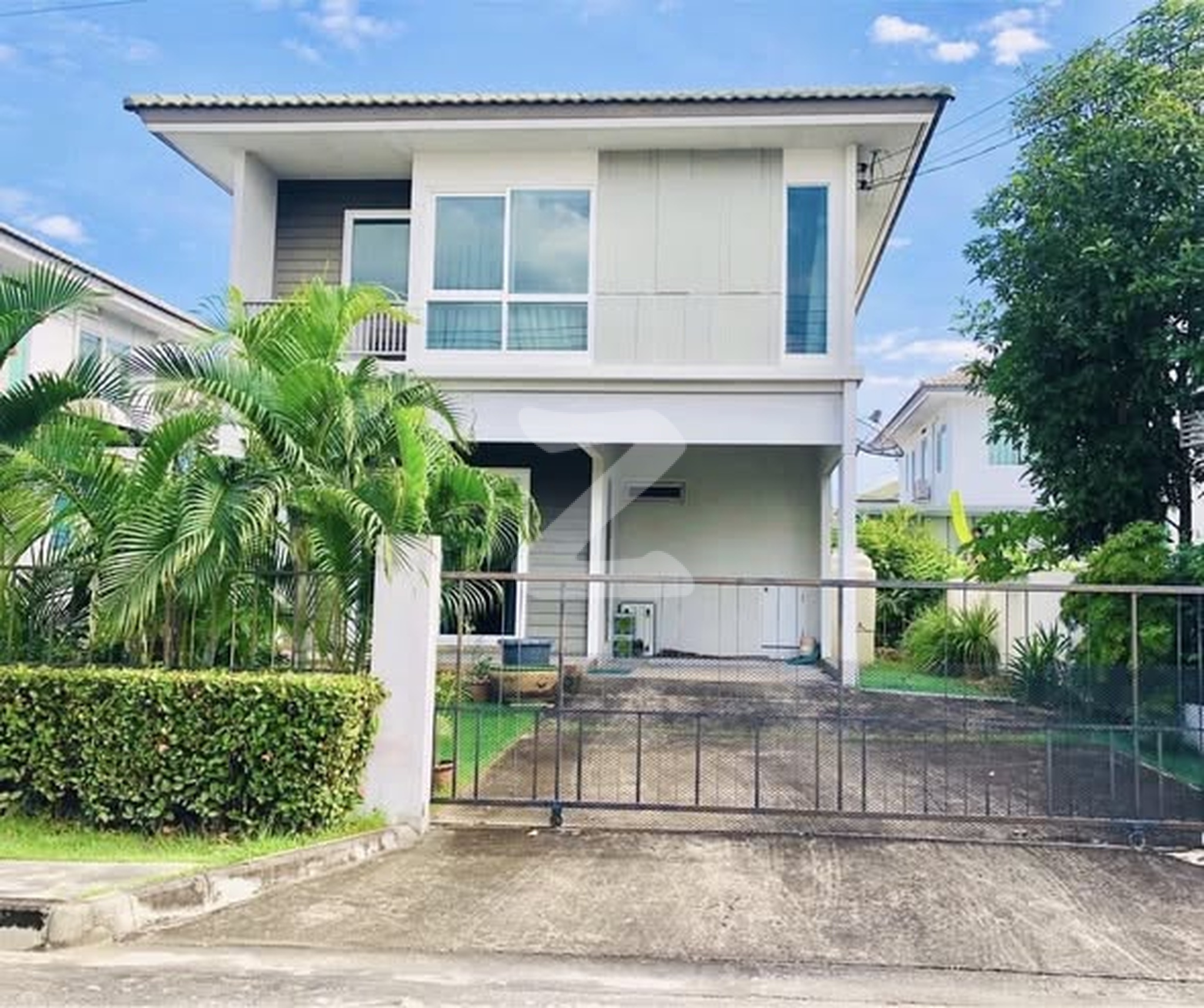 ✅ขายบ้านเดี่ยว 2 ชั้น #หมู่บ้านอินนิซิโอพระราม2 โครงการ(Land&House)#บางขุนเทียน- ซอยบางกระดี่ 35/1  เดินทางสะดวกใกล้ทางด่วน   : เจ้าของขายเอง (งดรับนายหน้า)