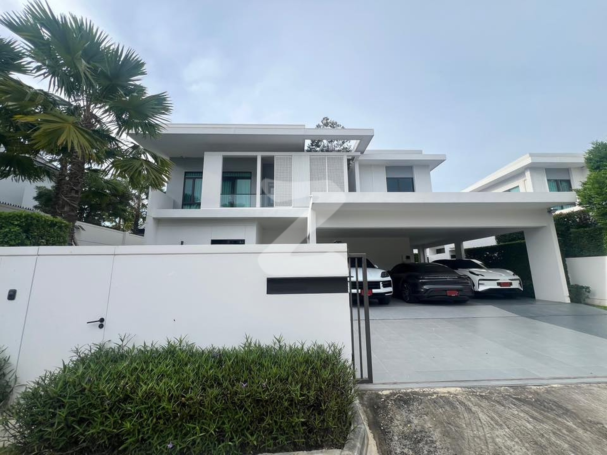 Owner Post Agent Welcome ให้เช่าบ้านเดี่ยวพร้อมเข้าอยู่ Mantana Bangna Km.15                     : เจ้าของให้เช่าเอง (งดรับนายหน้า)
