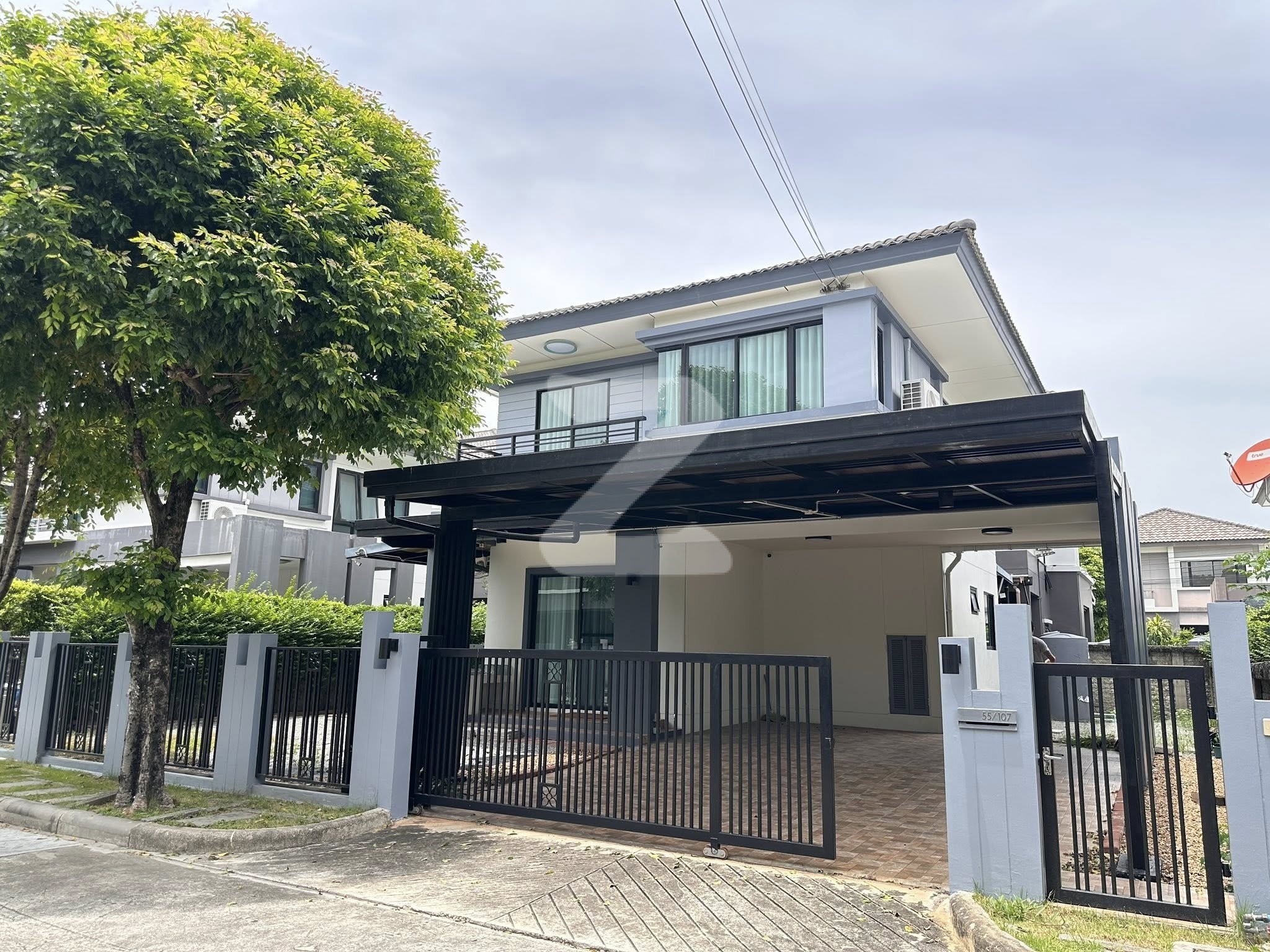 ขายบ้านเดี่ยว 2 ชั้น ถนนกิ่งแก้ว ใกล้สนามบินสุวรรณภูมิ 🏠 หมู่บ้าน เอโทล จาวาเบย์ (เจ้าของขายเอง) ยินดีรับนายหน้าอิสระ ค่าคอม 3% : เจ้าของขายเอง (งดรับนายหน้า)