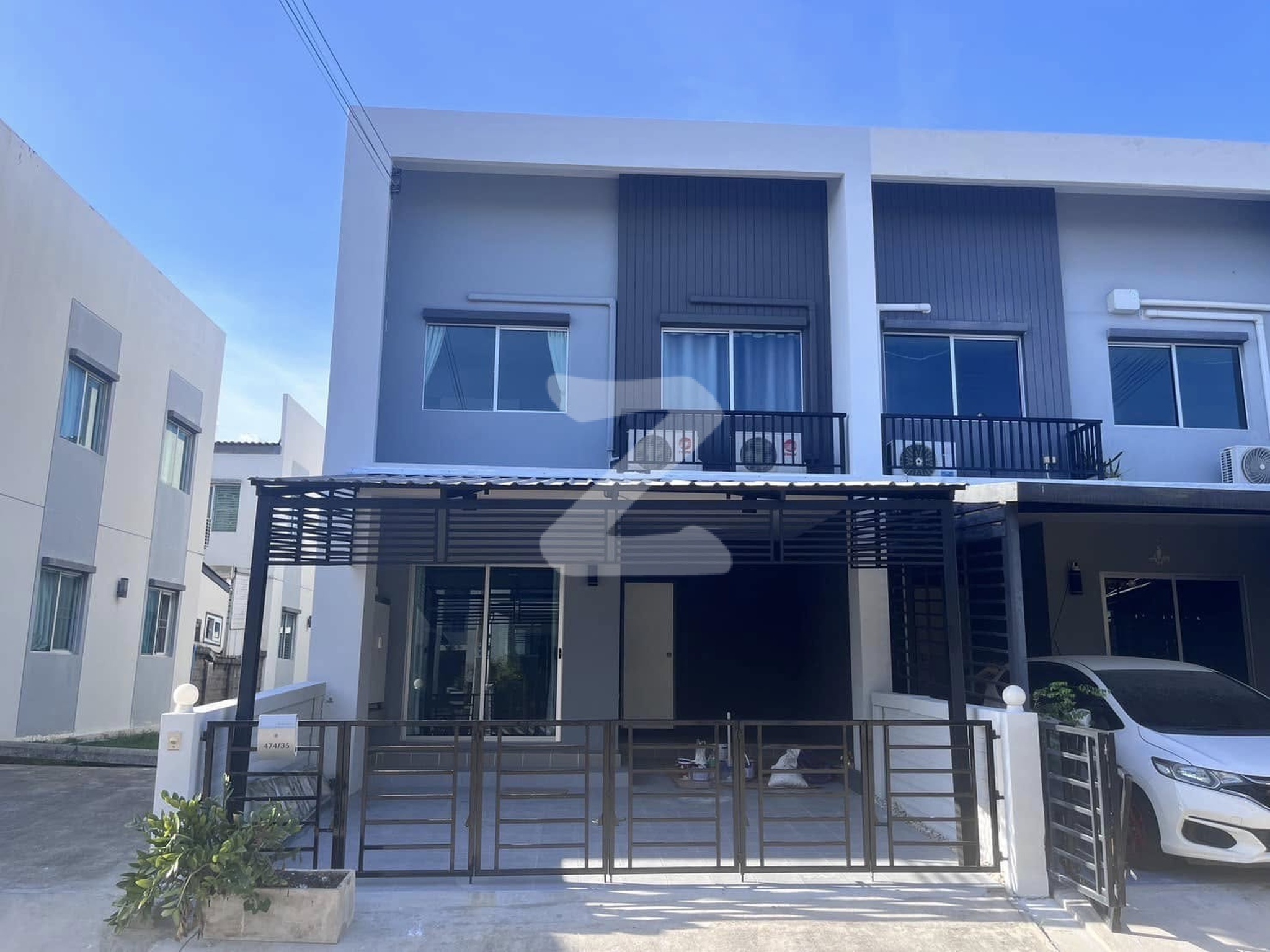 🏡ทาวน์โฮม ฮาบิทาวน์เนสท์  โครงการคุณภาพจากแสนสิริ ท่าข้าม-พระราม 2 พื้นที่ 18.5 ตร.ม.  : เจ้าของขายเอง (งดรับนายหน้า)
