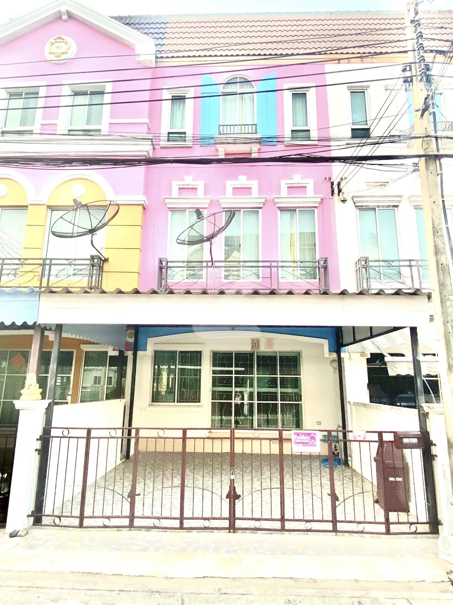 ให้เช่า 🏠 บ้านกลางเมืองลูเซอร์น  SUKHUMVIT 77 ตกแต่งครบ พร้อมอยู่ 29,000/ เดือน                      : เจ้าของให้เช่าเอง (งดรับนายหน้า)