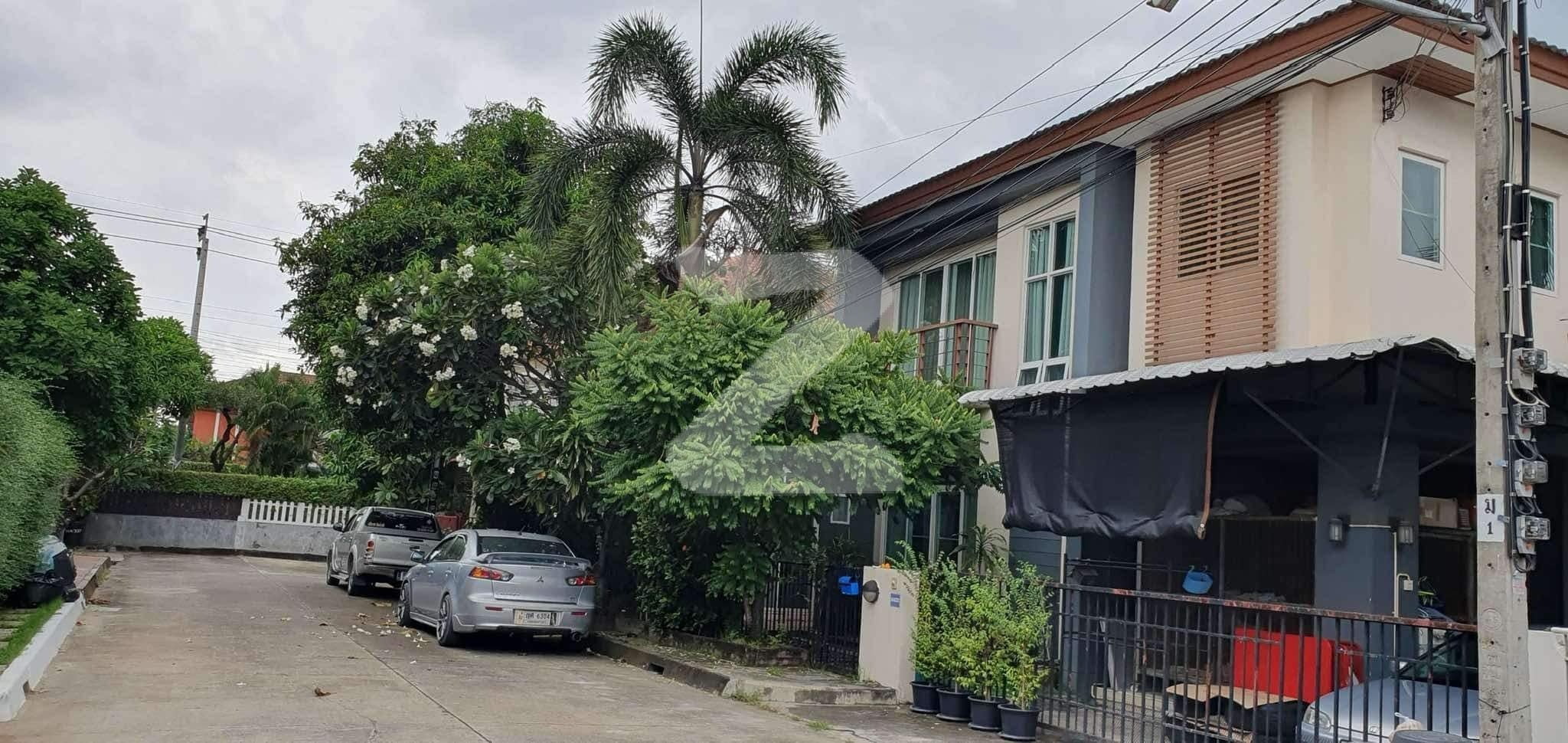 เจ้าของขายเอง (รับนายหน้า 3%) ขายบ้านเดี่ยว  2หลัง เนื้อที่รวม 58.6 ตรว.  ทำเลดี อยู่มบ.พร้อมพัฒน์กรีนโนว่า   เขตคลองสามวา กทม : เจ้าของขายเอง (งดรับนายหน้า)