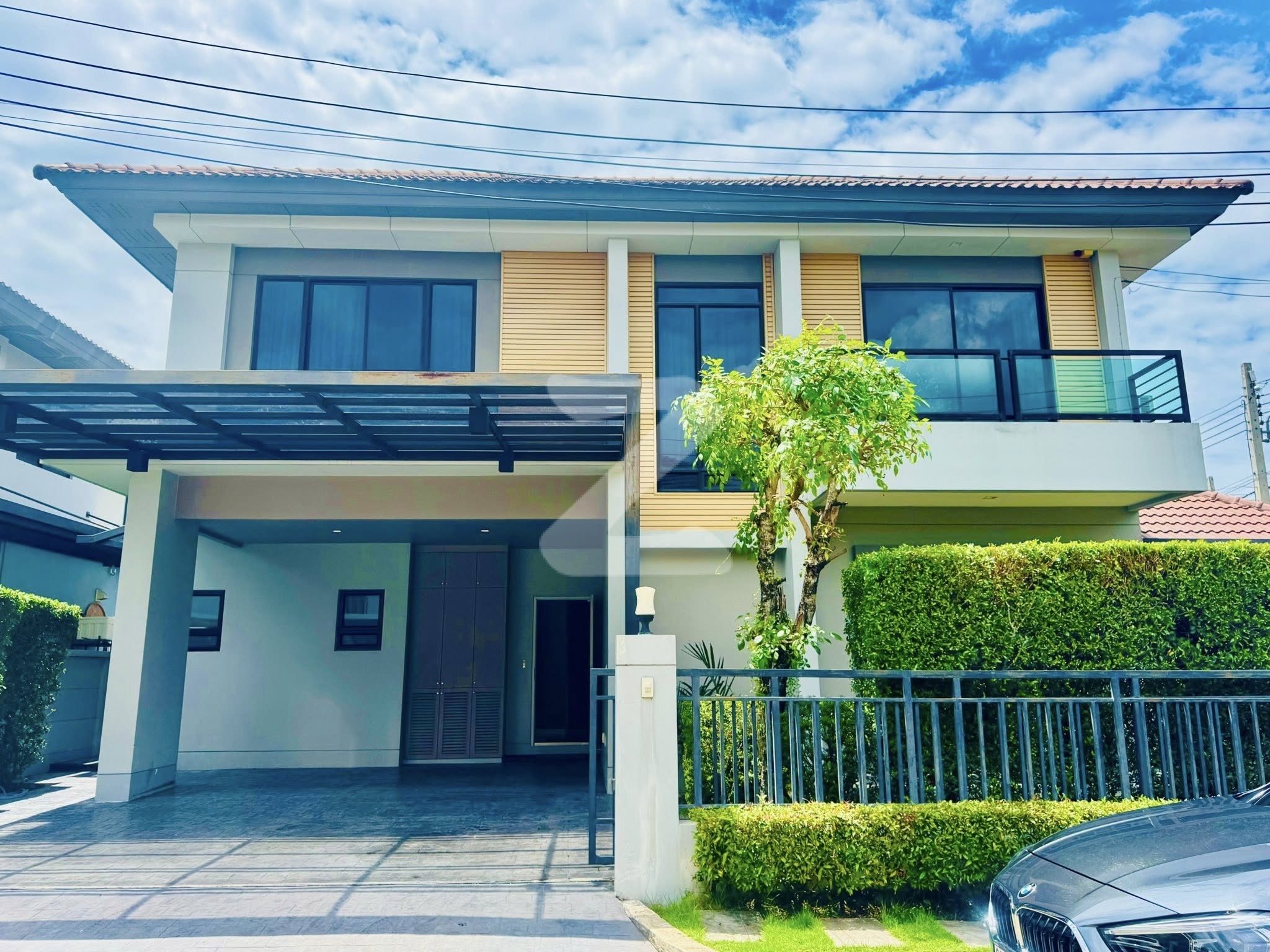 🏡มบ.SC ไลฟ์บางกอกบูเลอวาด🏡 ขายถูกมาก ราคานี้พลาดไม่ได้ บ้านสวย บิ้วอินทั้งหลัง แถมเฟอร์ทั้งหลัง เจ้าของขายเอง  : เจ้าของขายเอง (งดรับนายหน้า)