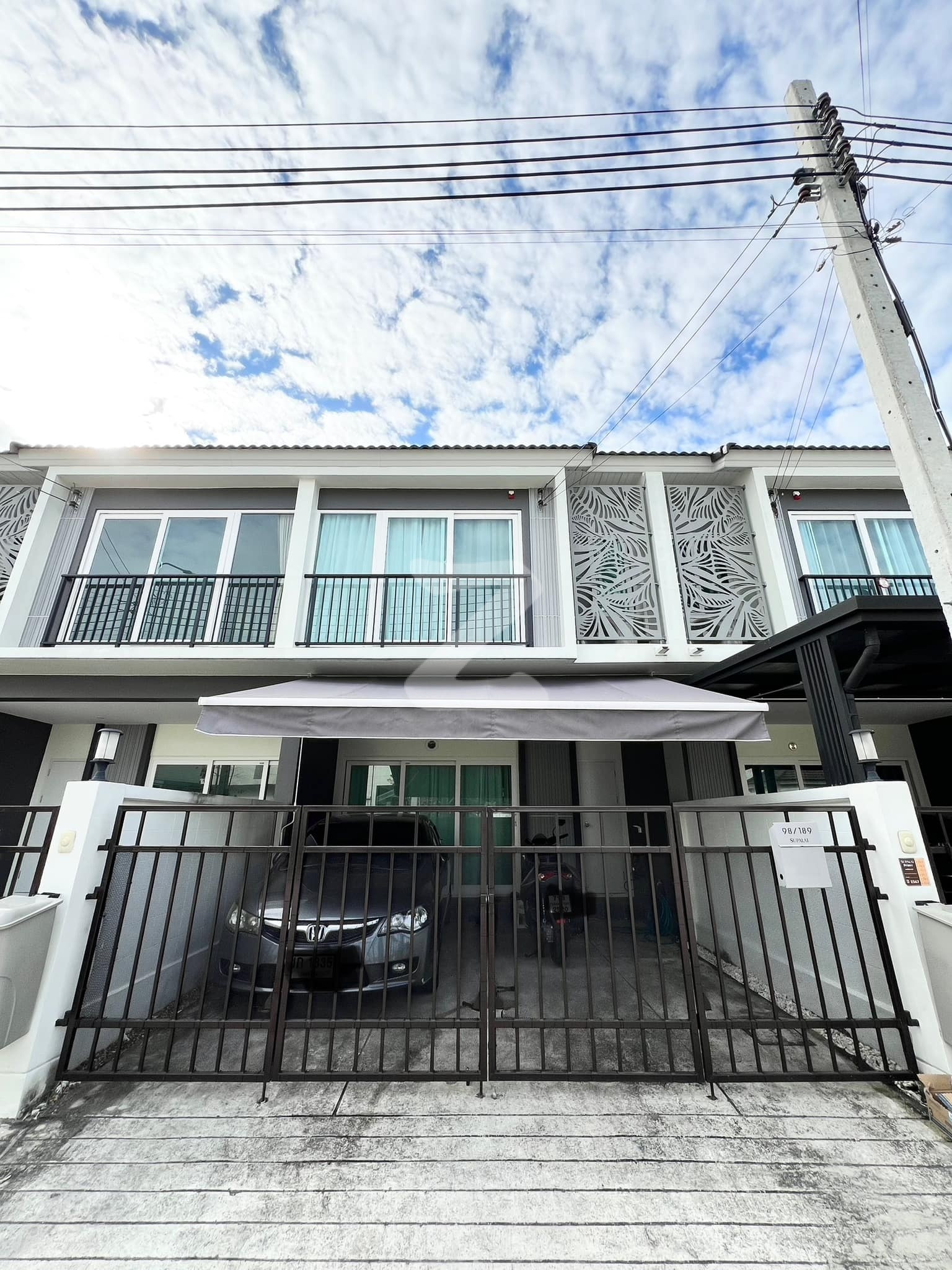 ใครหาบ้านทำเลดี🏡 ใกล้รถไฟฟ้า bts.แยกคปอ. บ้านเลขที่สวยหลังนี้ค่ะ ( เจ้าของขายเอง ) 😍 ศุภาลัย พรีโม่ พหลโยธิน 54/1 / Supalai Primo Phaholyothin 54/1 : เจ้าของขายเอง (งดรับนายหน้า)