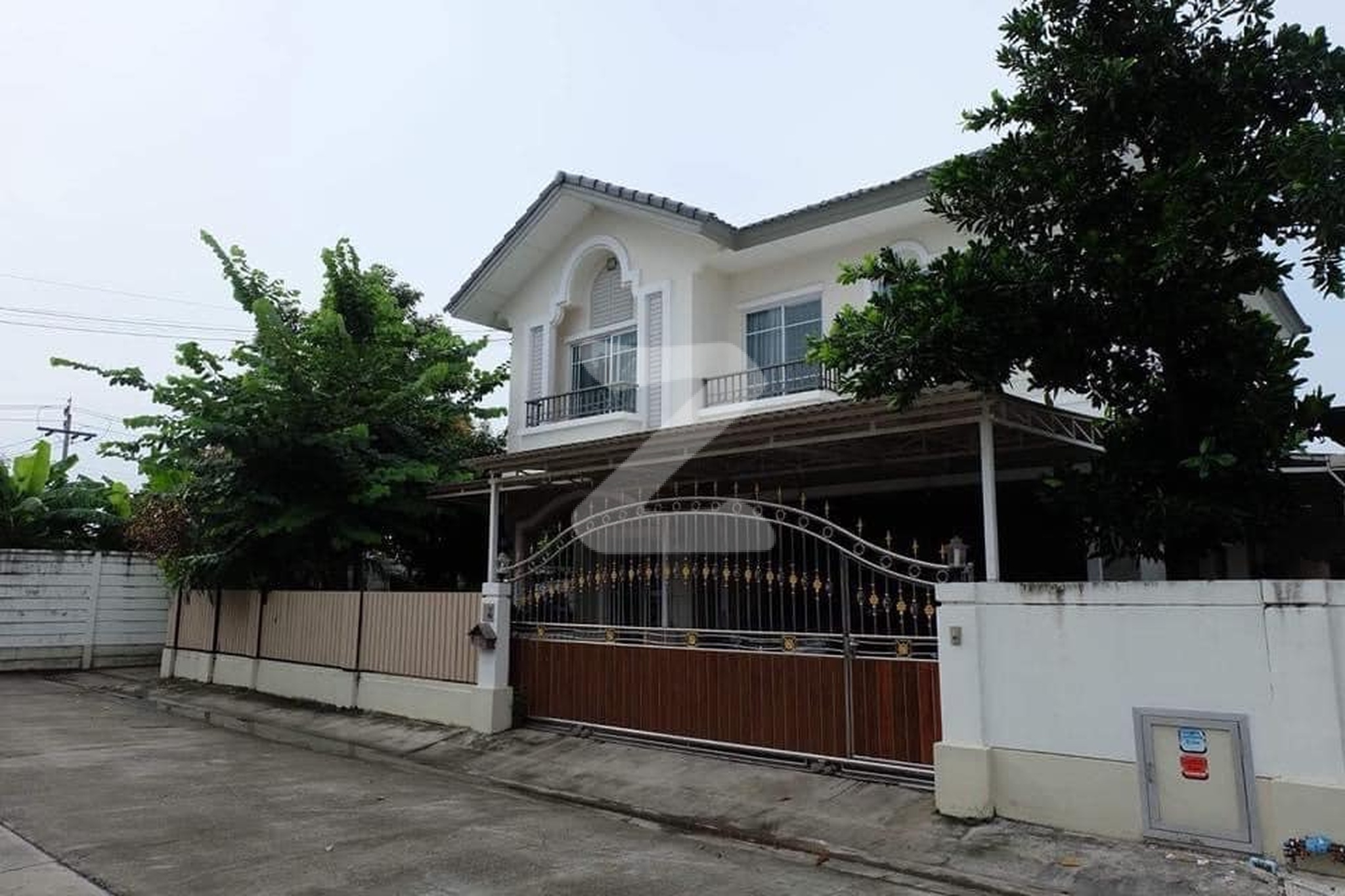 ขาย!!! บ้านเดี่ยว ภัสสร 19 วัชรพล-วงแหวน                                                      : เจ้าของขายเอง (งดรับนายหน้า)