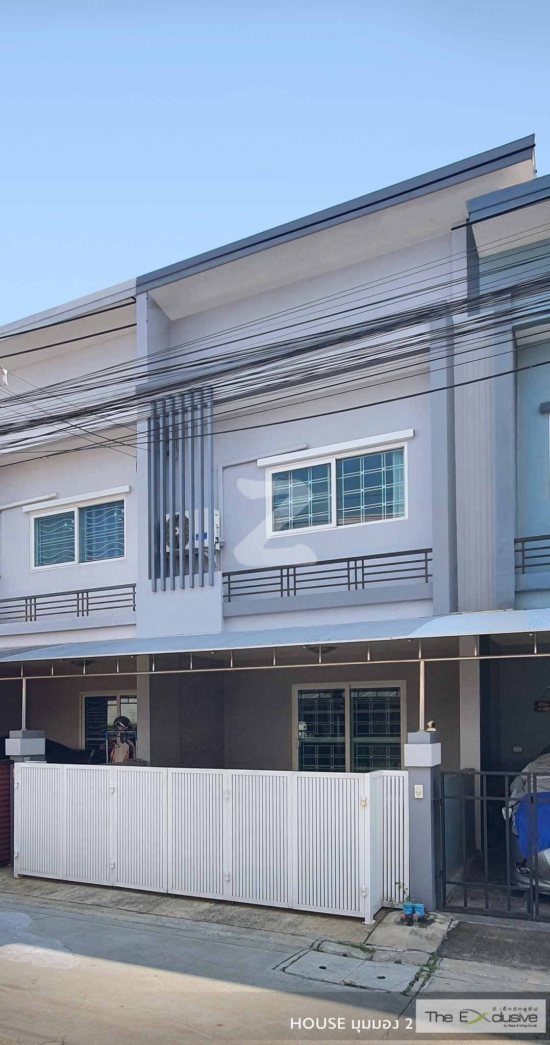 ✅️ ขายบ้าน เจ้าของขายเอง ✅️ โครงการ ดิเอ็กซ์คลูซีฟ แจ้งวัฒนะ-ติวานนท์                                      : เจ้าของขายเอง (งดรับนายหน้า)