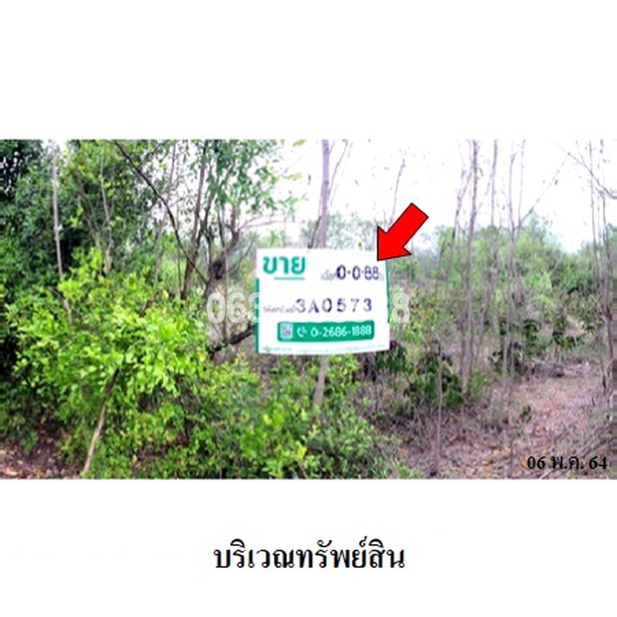 ขายที่ดิน ถนนเชียงใหม่-ฮอด (ทล.108)