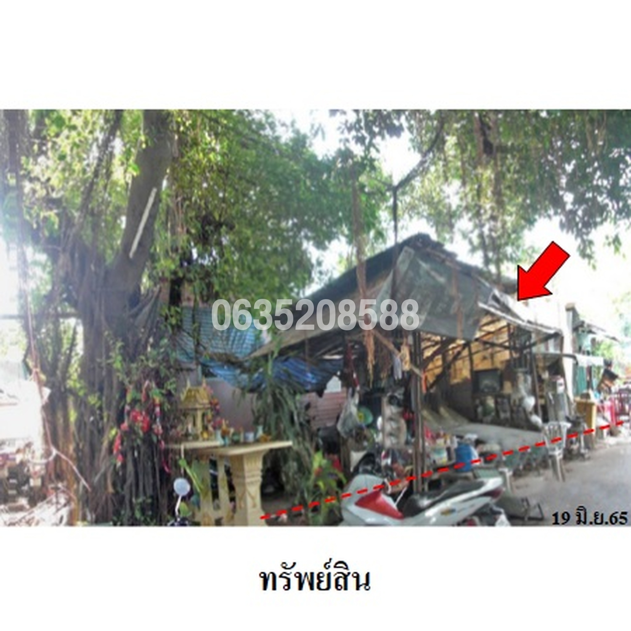 ขายที่ดิน ถนนเฉลิมพระเกียรติ ร.9