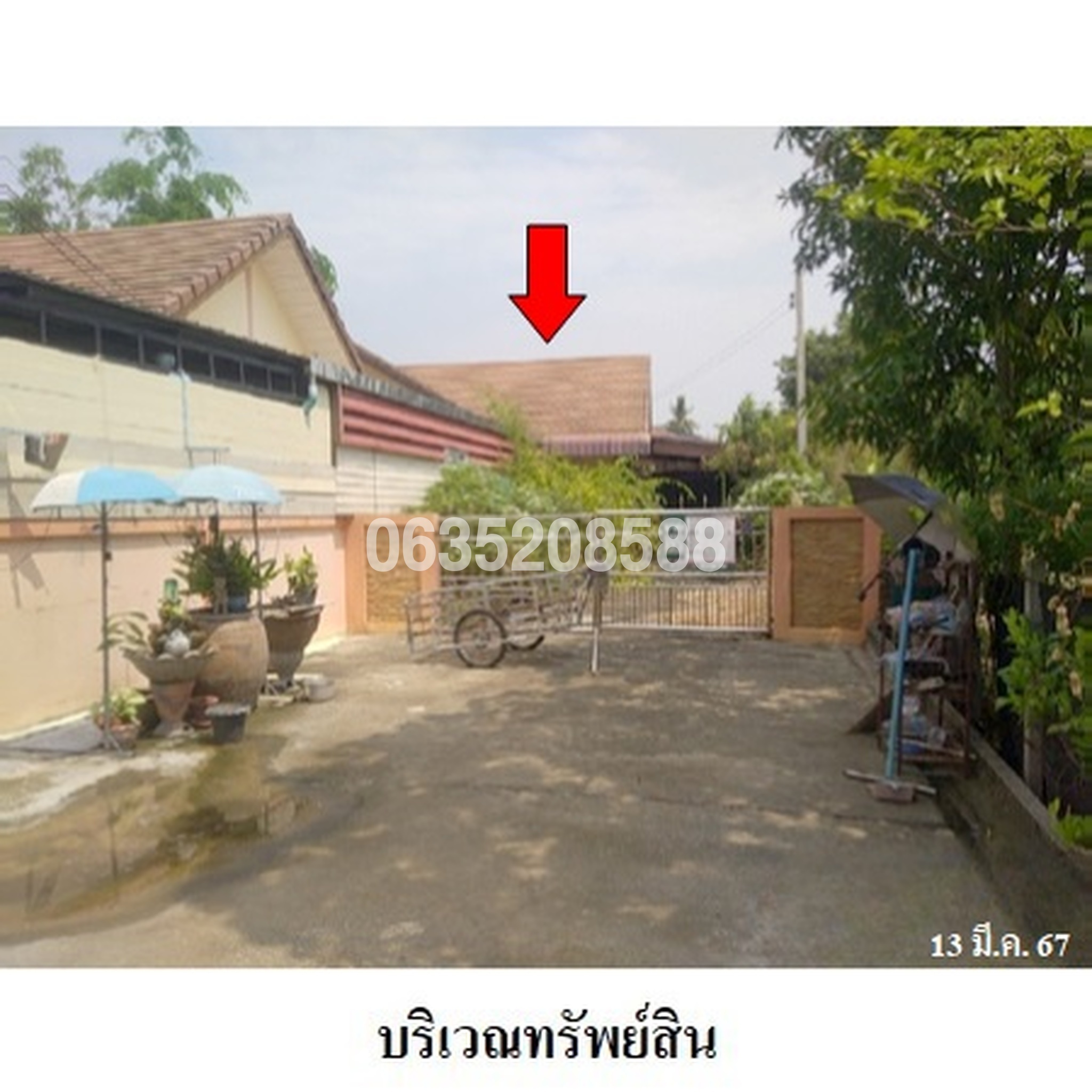 ขายบ้านเดี่ยว สุชีรา 10