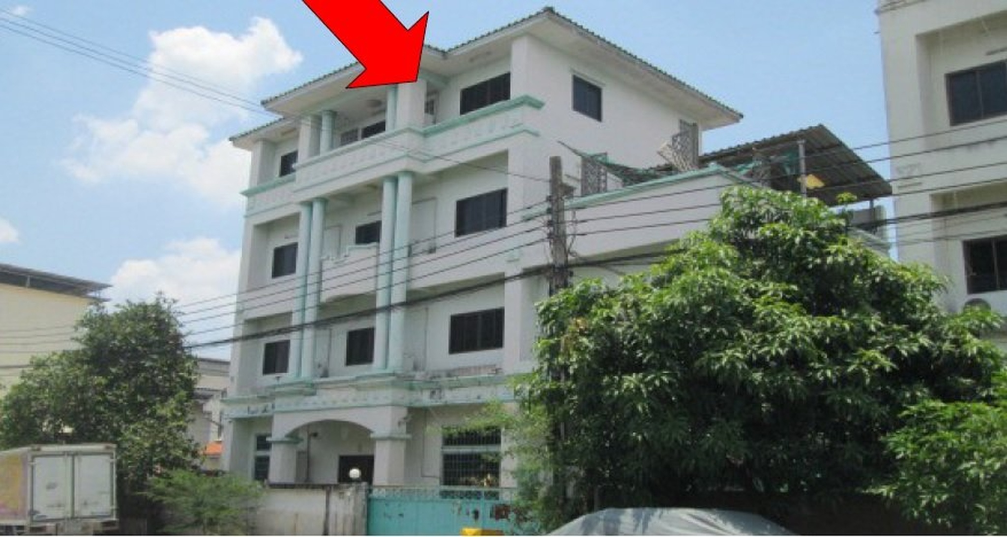 ทรัพย์สถาบันโดย SCB โกดัง/โรงงาน อรุณสุนทรี แฟคตอรี่แลนด์