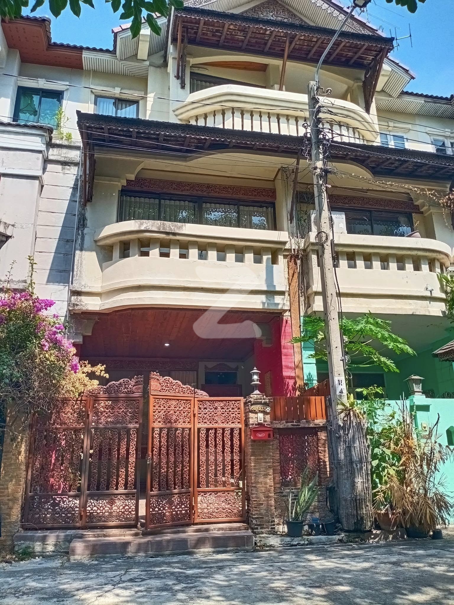 เจ้าของขายเอง 3.3ล้าน บ้านสวยพร้อมอยู่ หมู่บ้านนันทนาการ์เด้น                                        : เจ้าของขายเอง (งดรับนายหน้า)