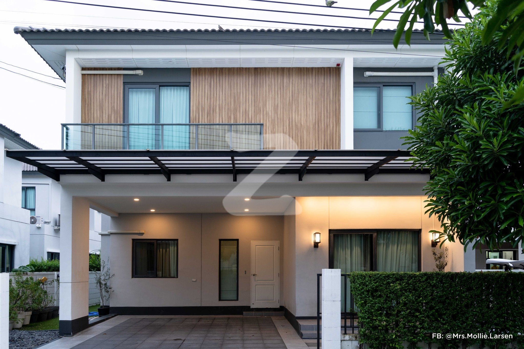 ✨🏡 บ้านเดี่ยวสวย ให้เช่า / ขาย ✨           Beautiful Single Home for Rent / Sale           โครงการ Centro อ่อนนุช–สุวรรณภูมิ  : เจ้าของขายเอง (งดรับนายหน้า)