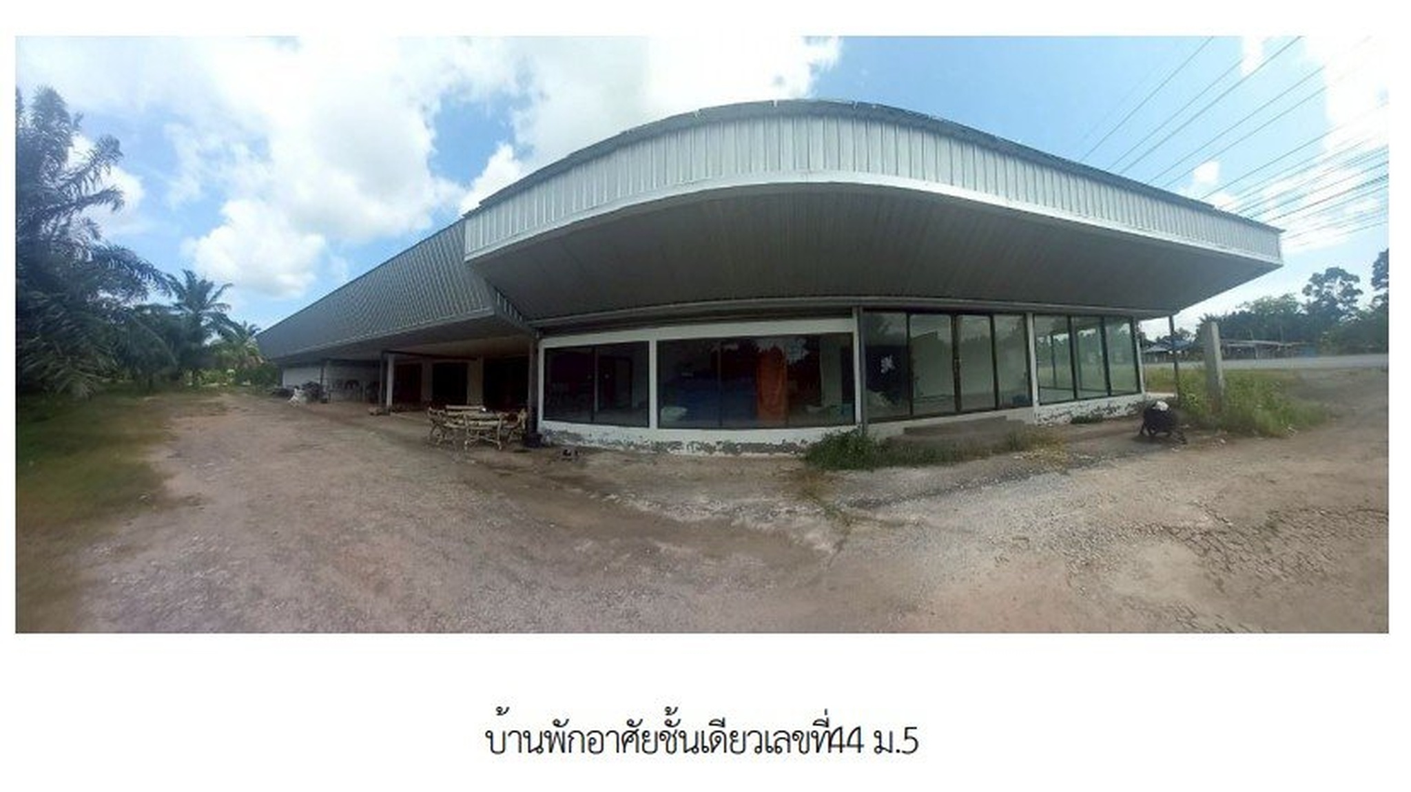 ทรัพย์สถาบันโดย SCB บ้านเดี่ยว บ้านเดี่ยว ฉลิมพระเกียรติ นครศรีธรรมราช