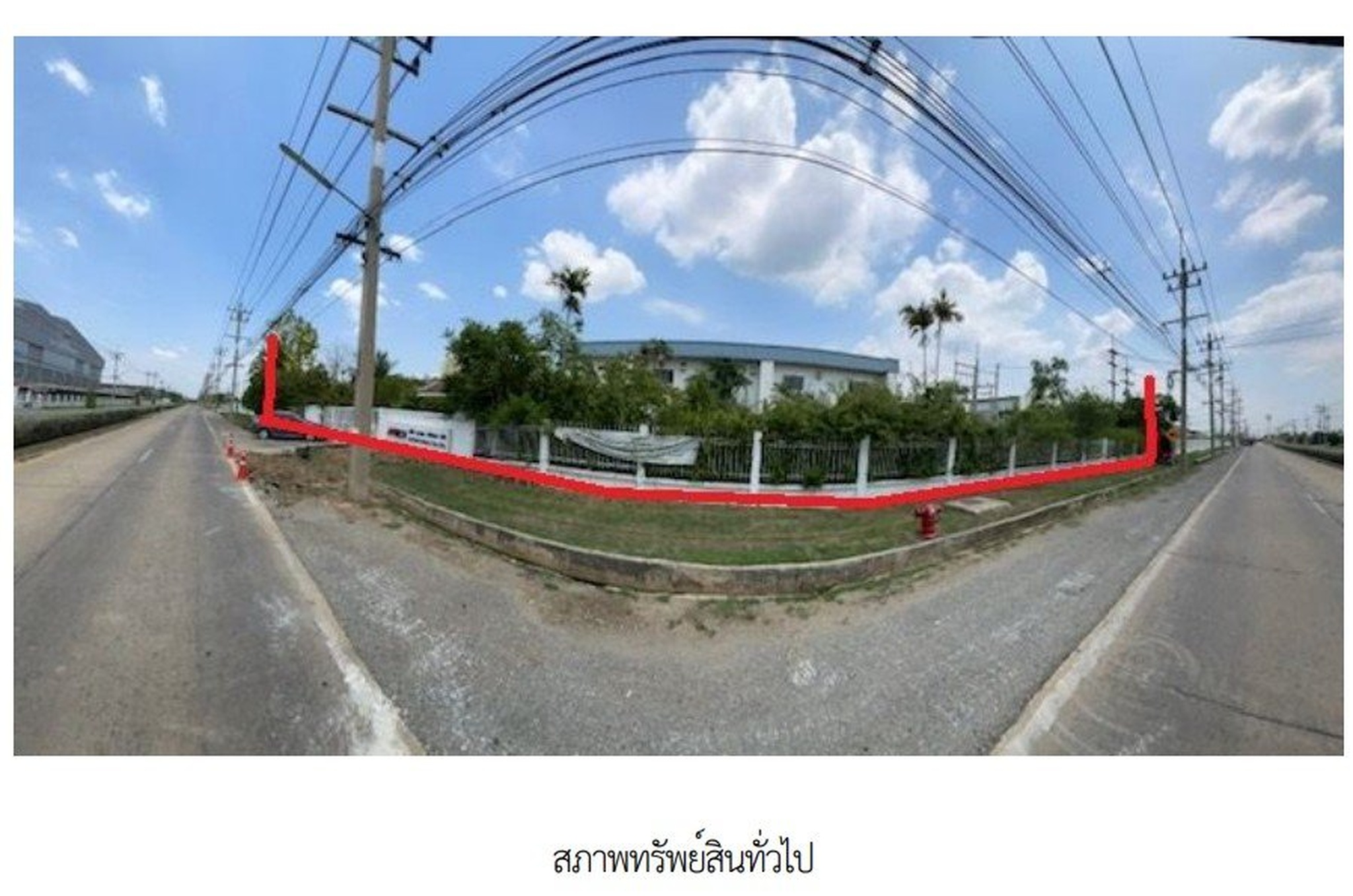 ทรัพย์สถาบันโดย SCB โกดัง/โรงงาน นิคมอุตสาหกรรมสหรัตนนคร