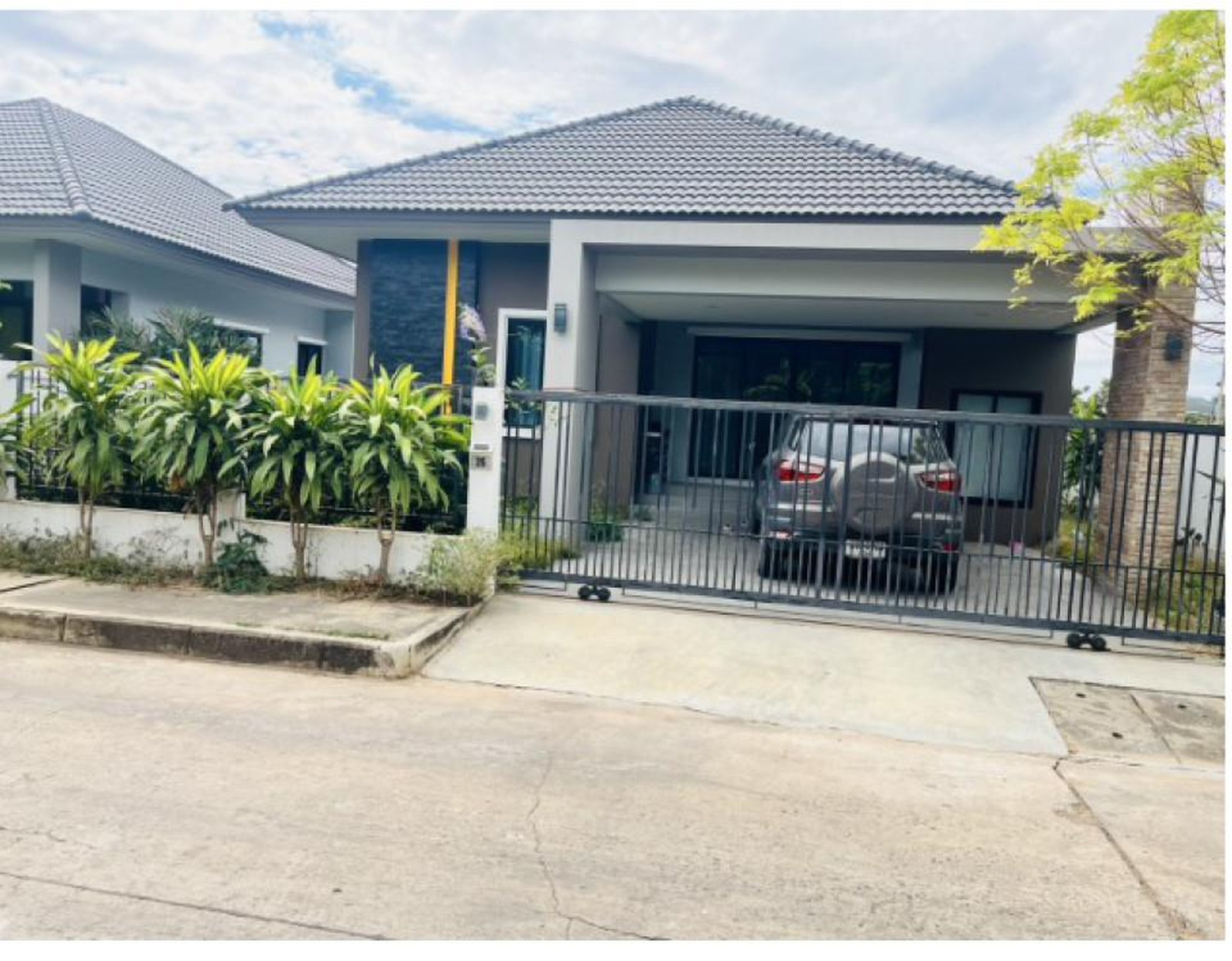 ทรัพย์สถาบันโดย GHB บ้านเดี่ยว สุขมั้ง 5