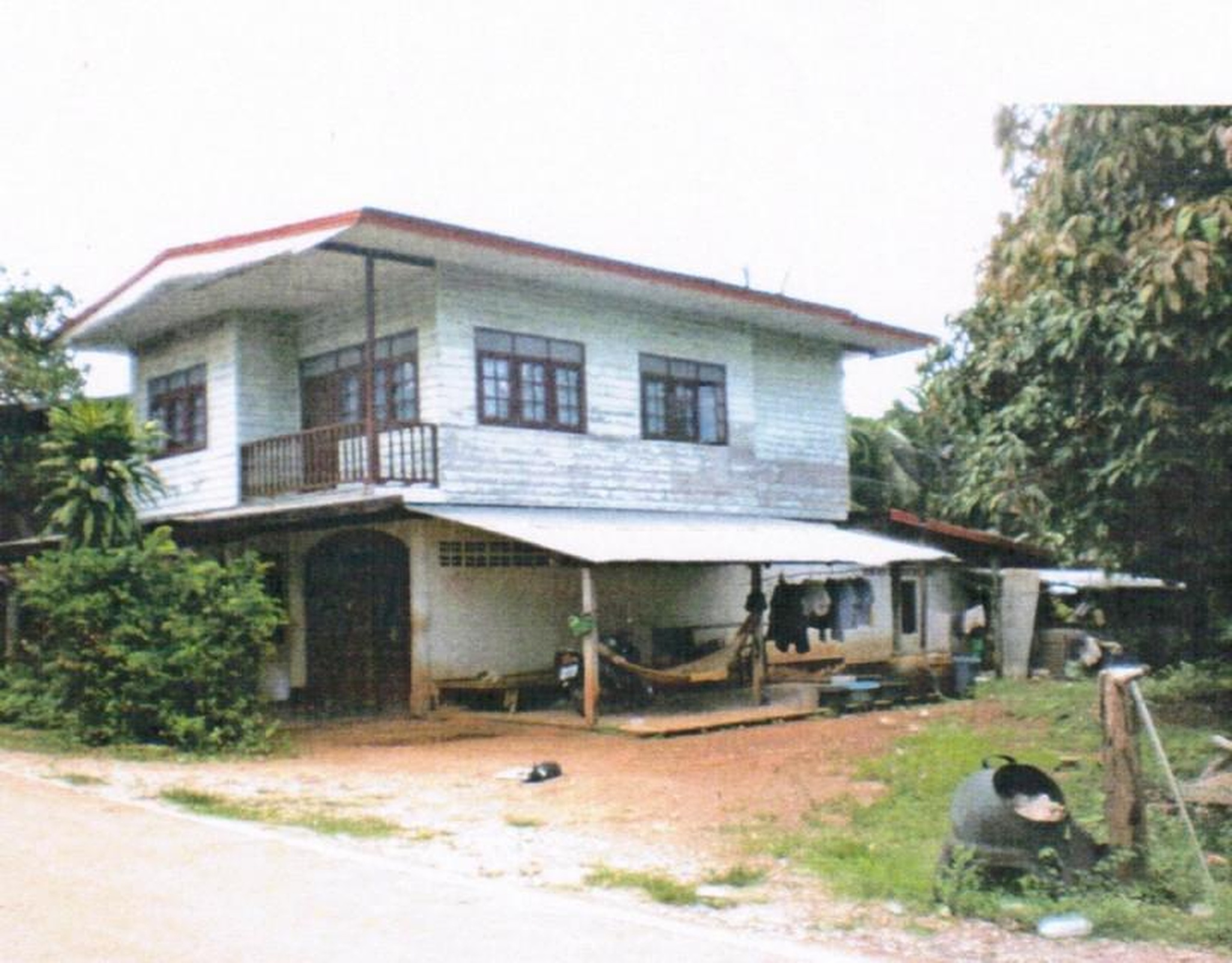 ทรัพย์สถาบันโดย GHB บ้านเดี่ยว นาแสง