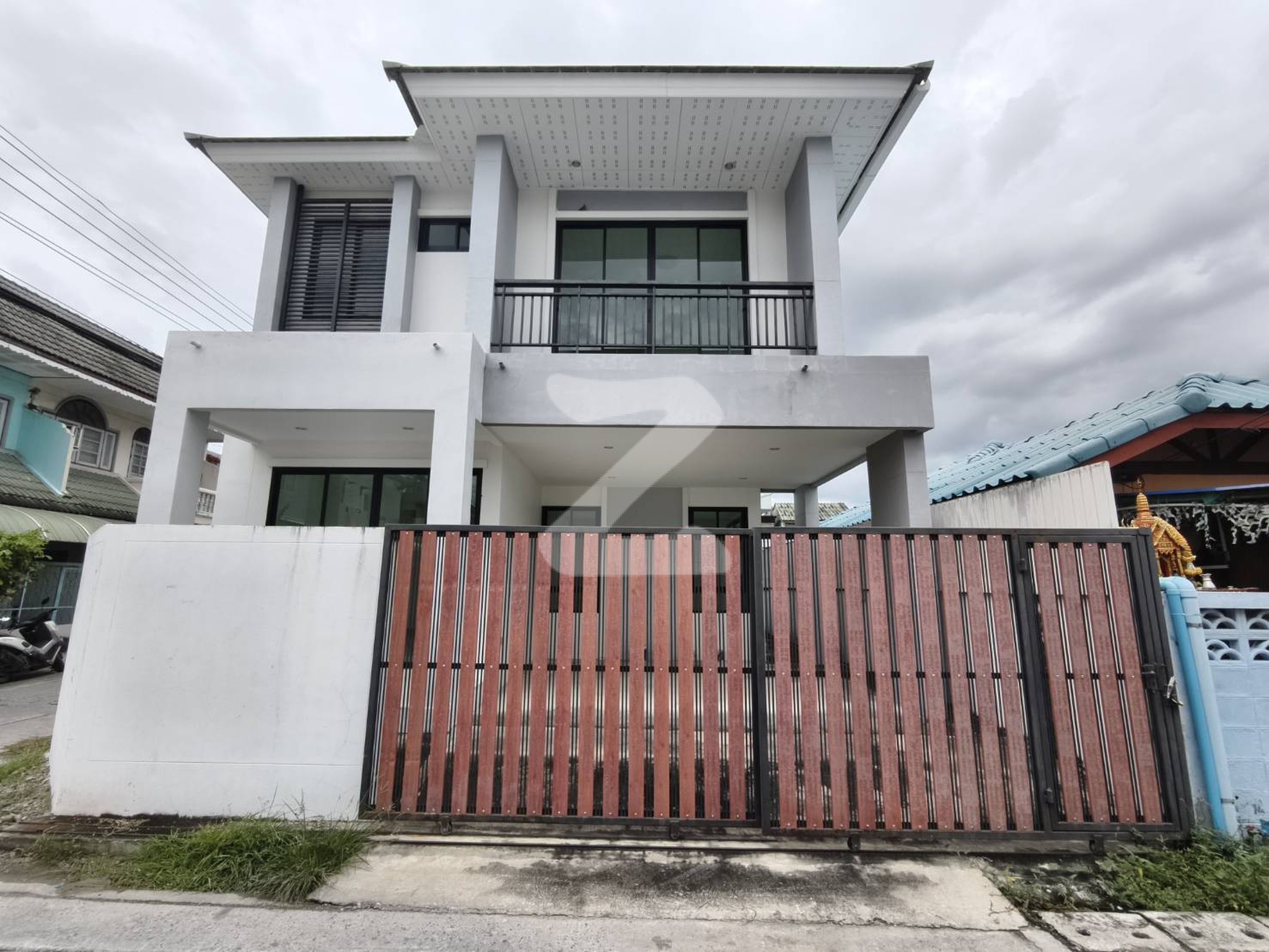 🏡 ขายบ้านเดี่ยว 2 ชั้น สะพานใหม่ พหลโยธิน 48 แยก 21-34 ใกล้ BTS สายหยุด สภาพดี พร้อมอยู่ : เจ้าของขายเอง (งดรับนายหน้า)