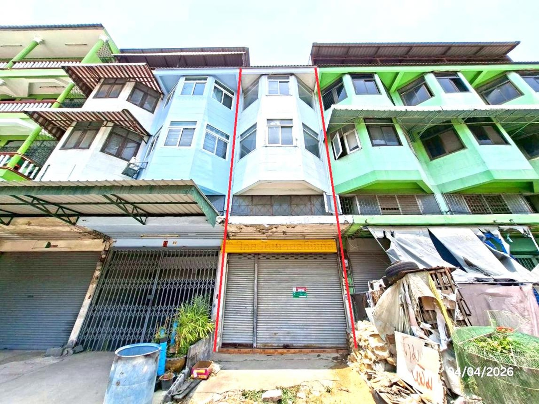 ทรัพย์สถาบันโดย KASIKORNBANK ตึกแถว-อาคารพาณิชย์ใกล้ SRT รังสิต รัตนโกสินทร์ 200 ปี (Baan Rattanakosin 200th Anniversary)